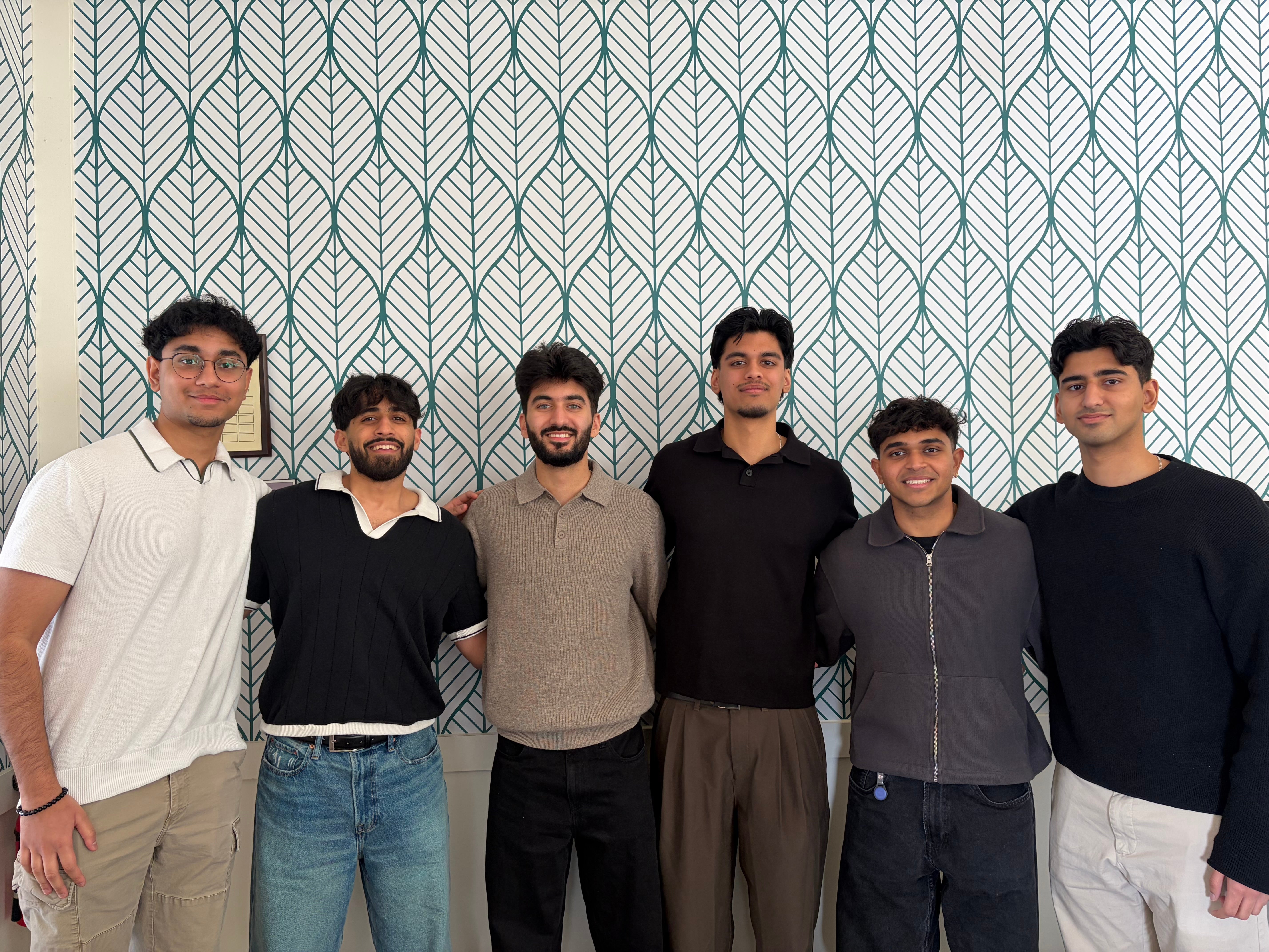 Federator group photo