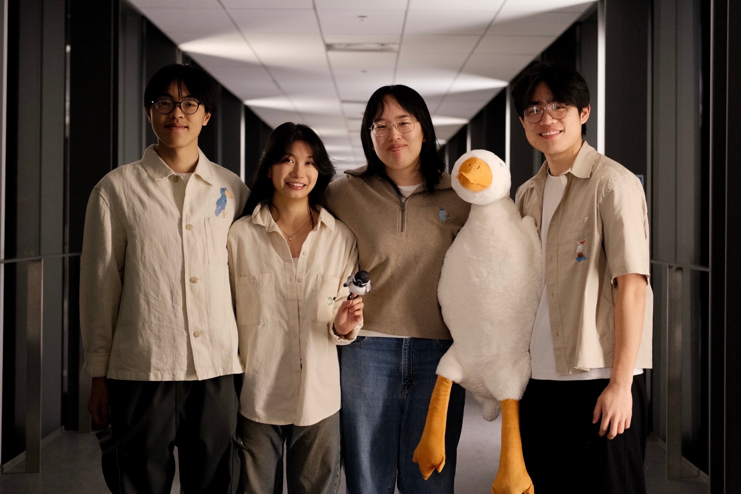 Bird-2-Bird group photo