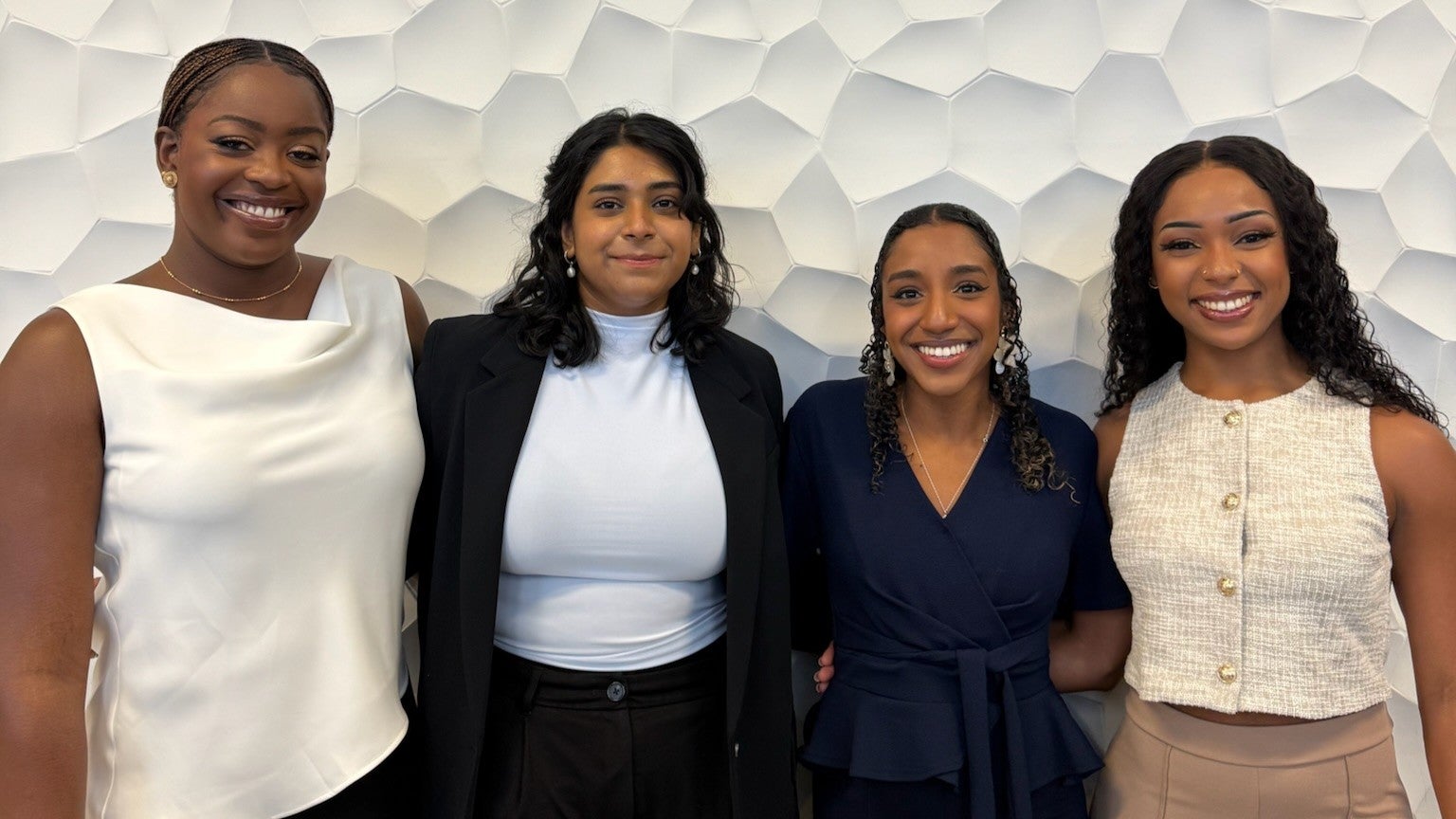 Breaking Down Barriers group photo