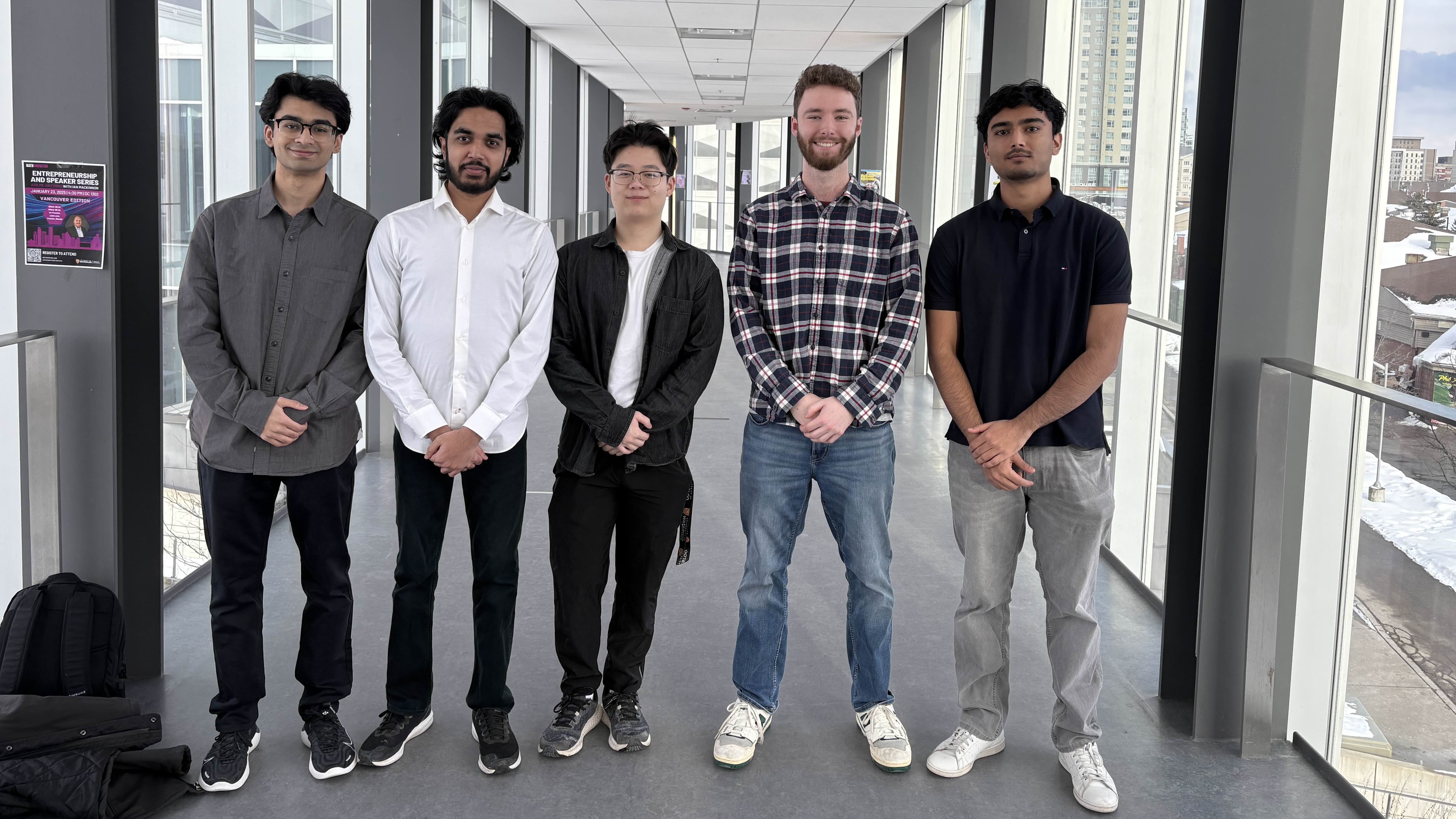 AutoGreen group photo