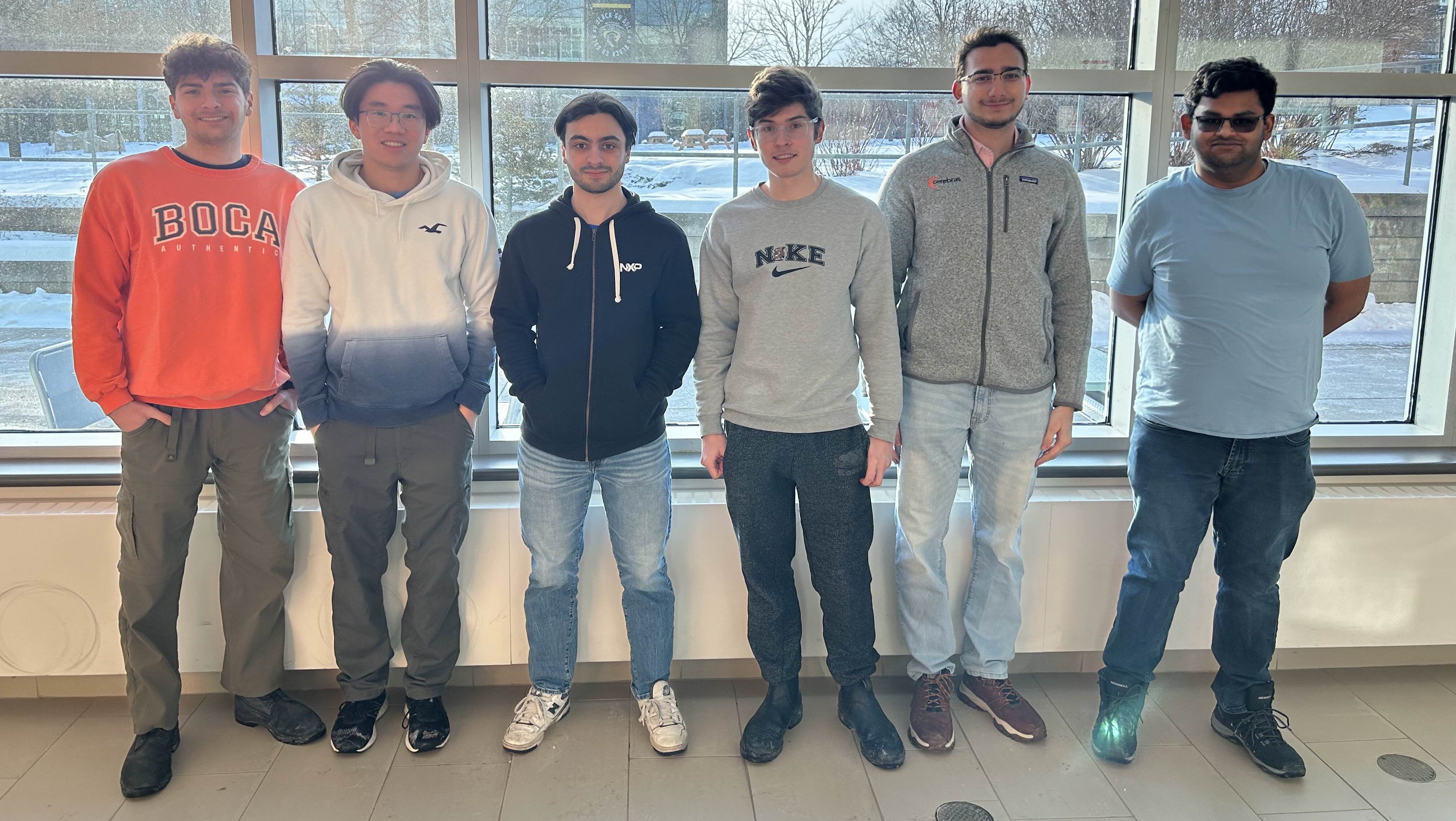 CargoBuddy group photo