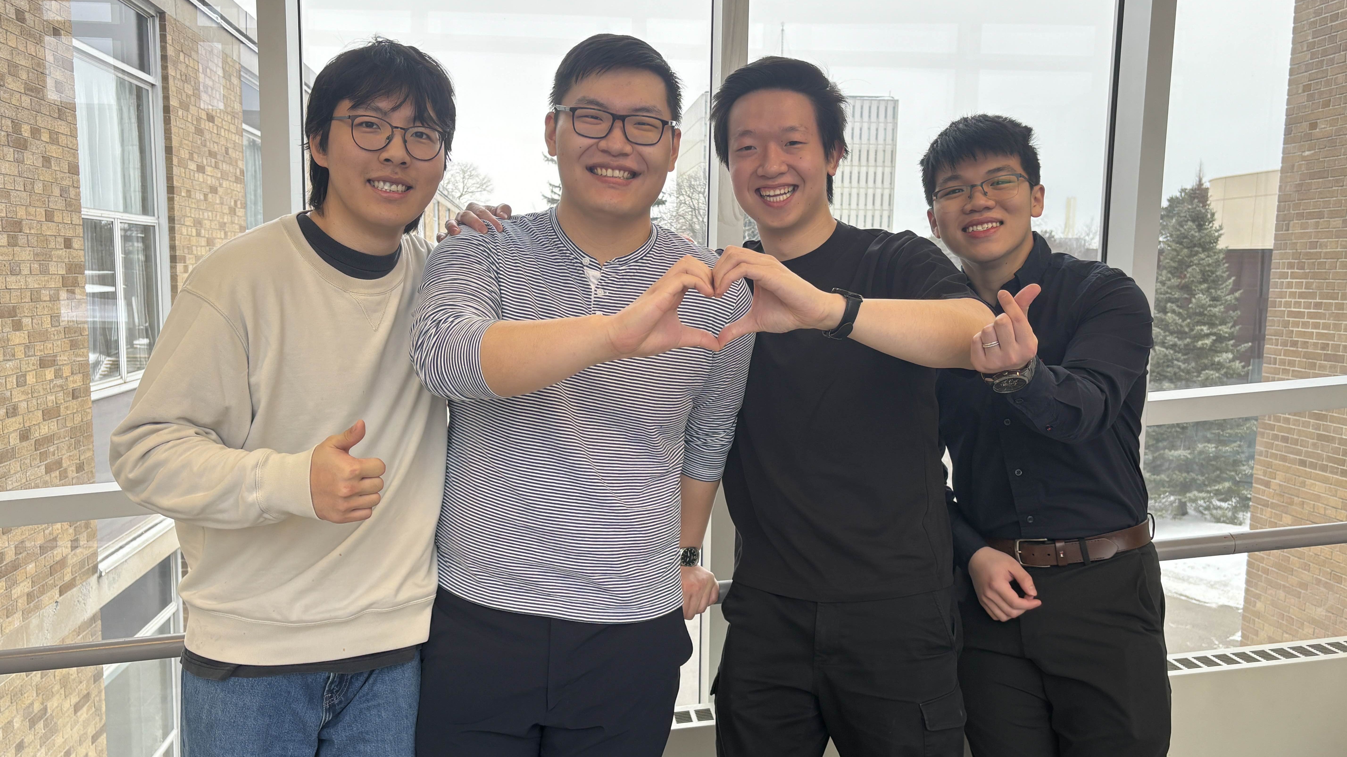 MobileCap group photo