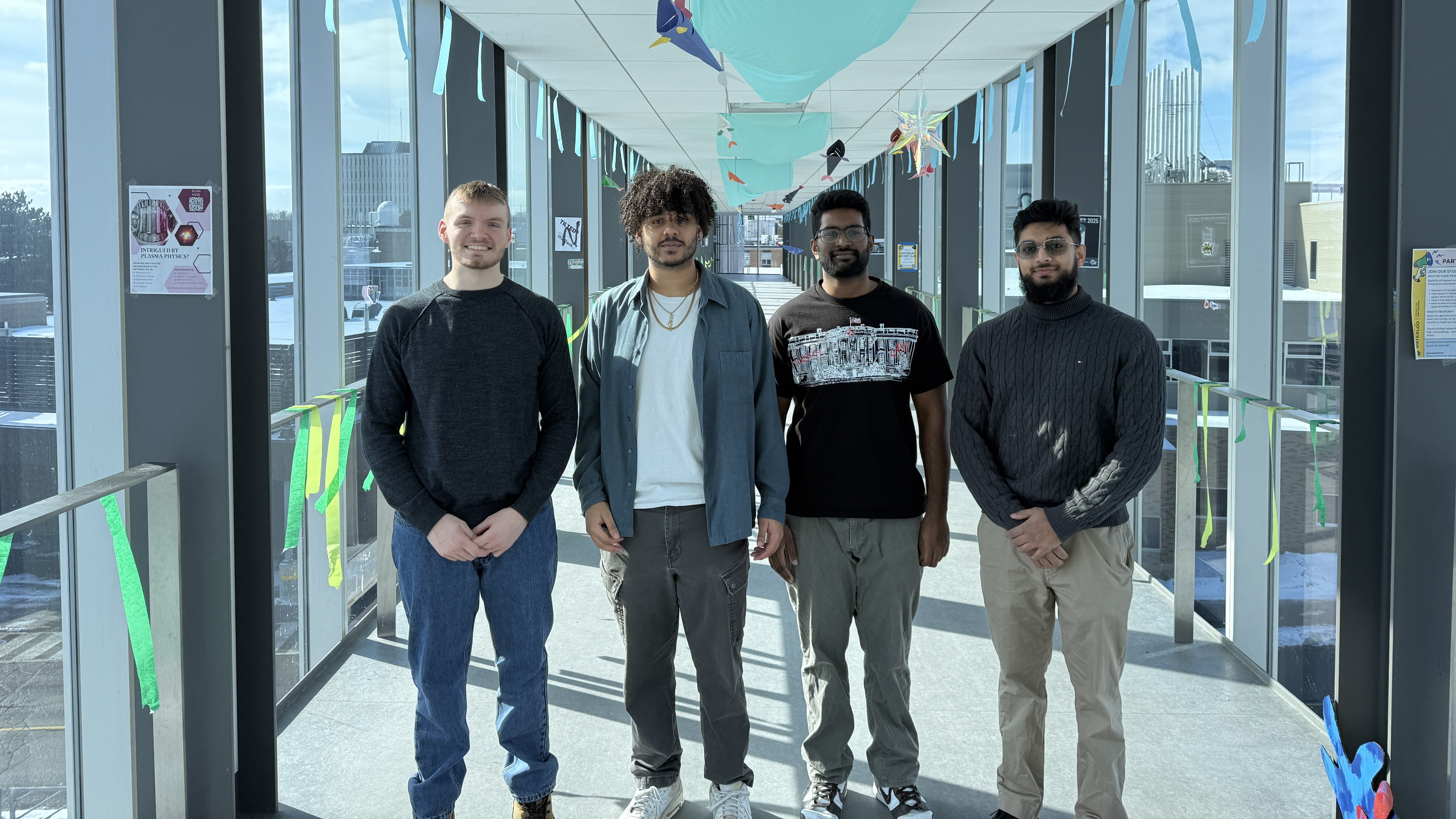 Fleet Vision group photo