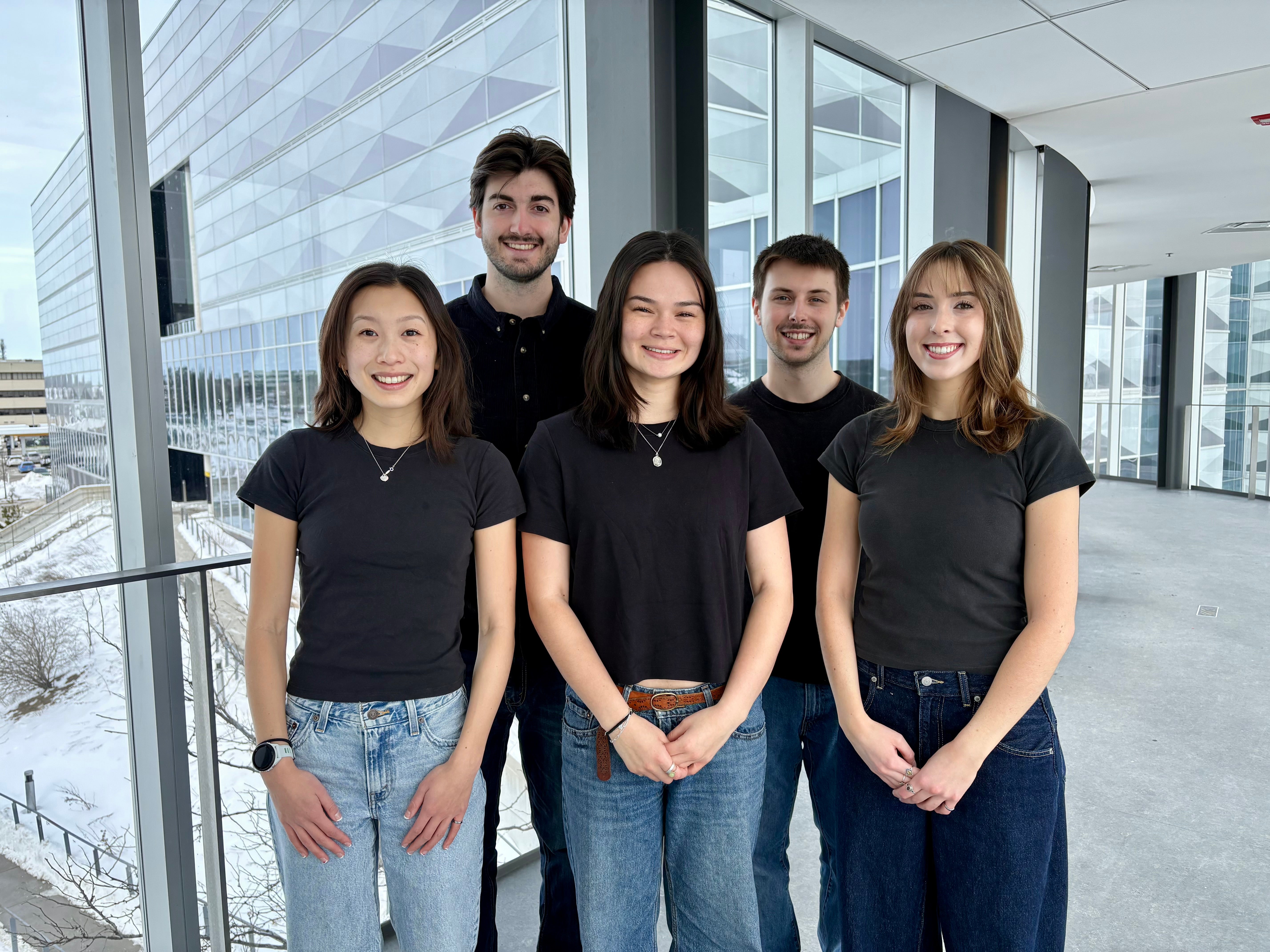 L.I.D.D.E. Loupes group photo