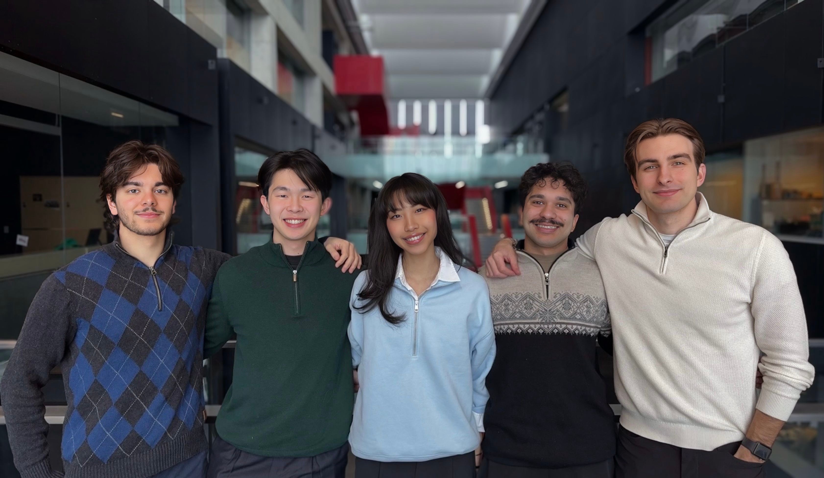 Photuris group photo