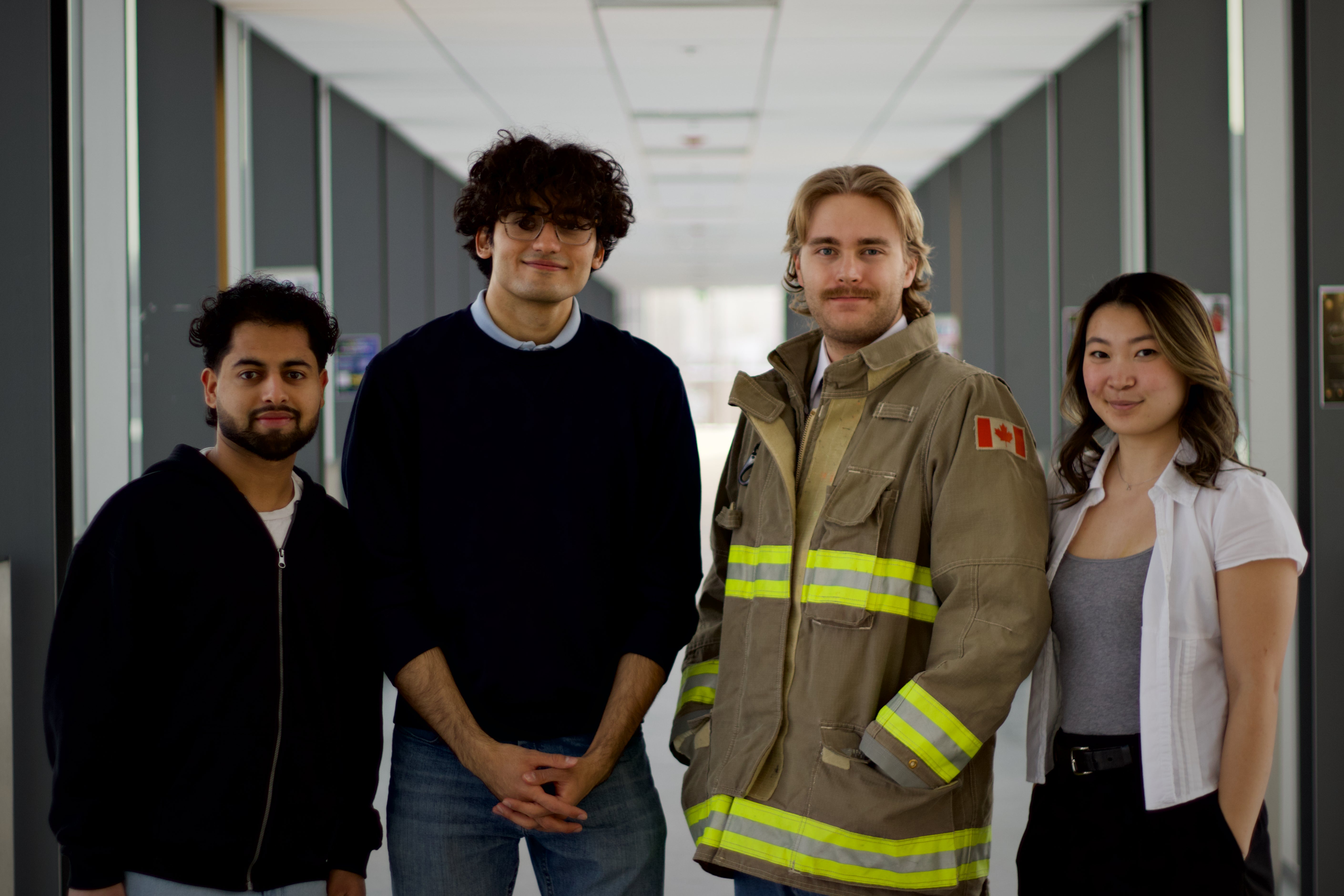 Therma’fyx group photo