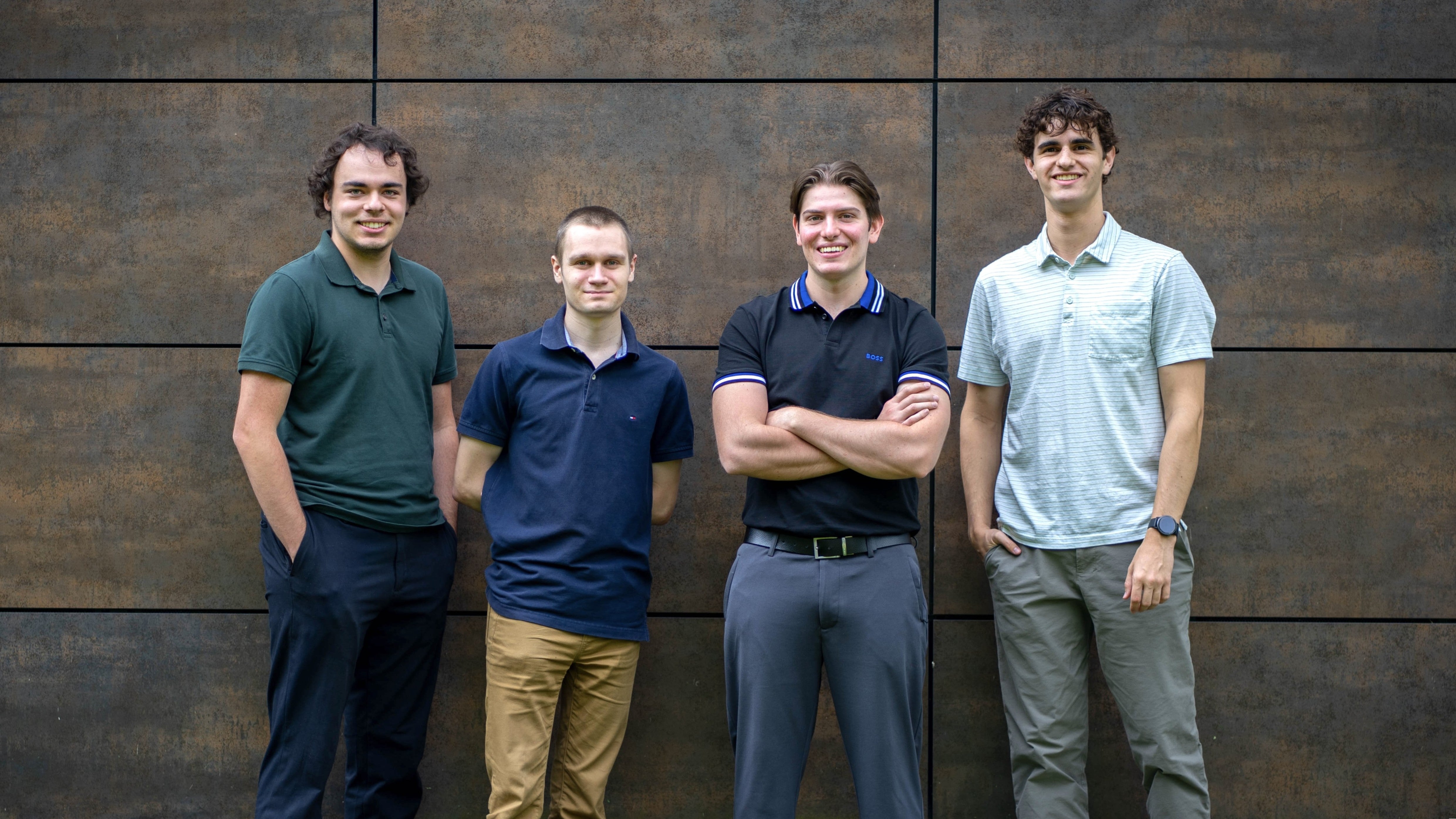 VertaFlex group photo