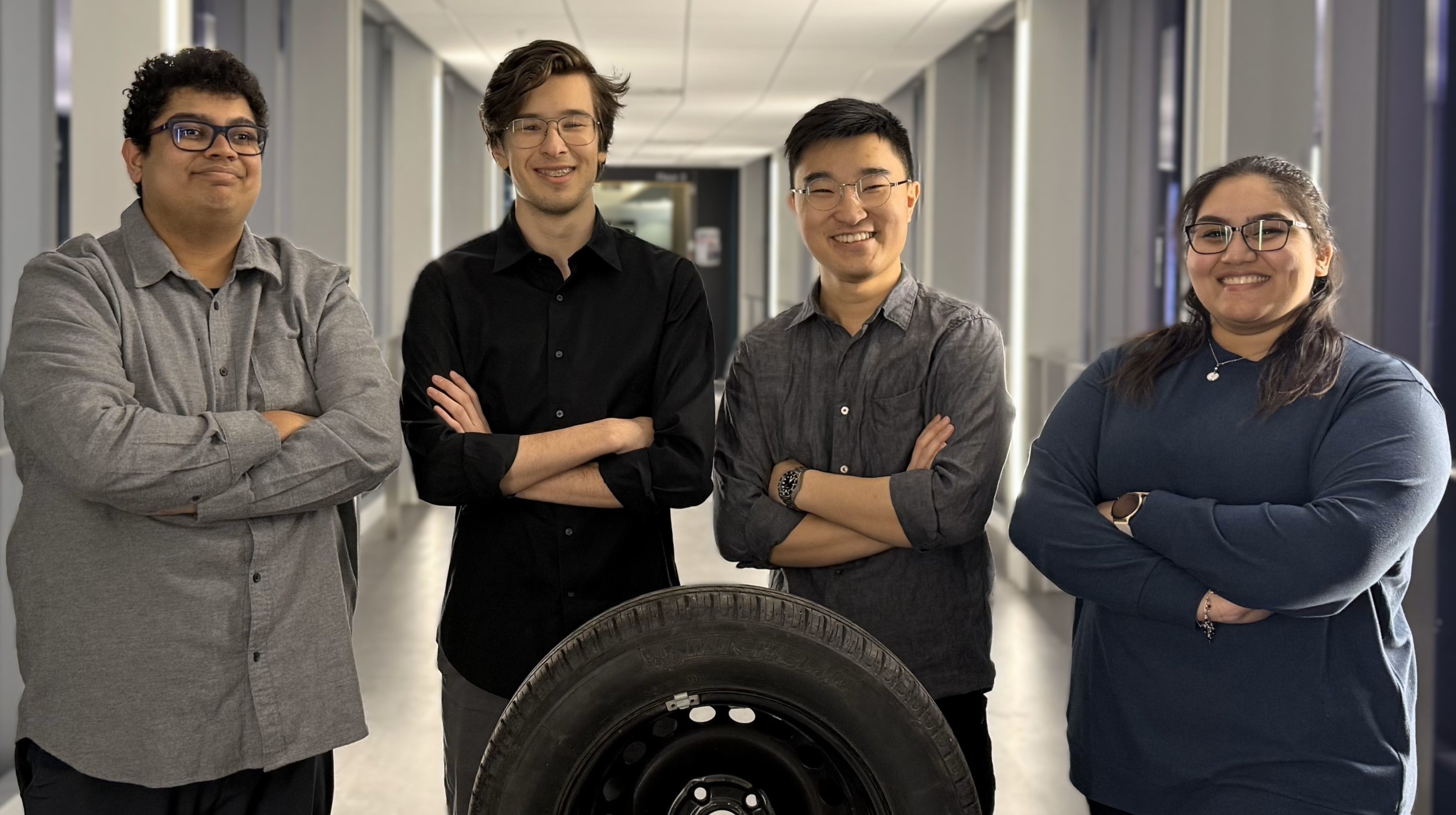 Tireless Innovations group photo