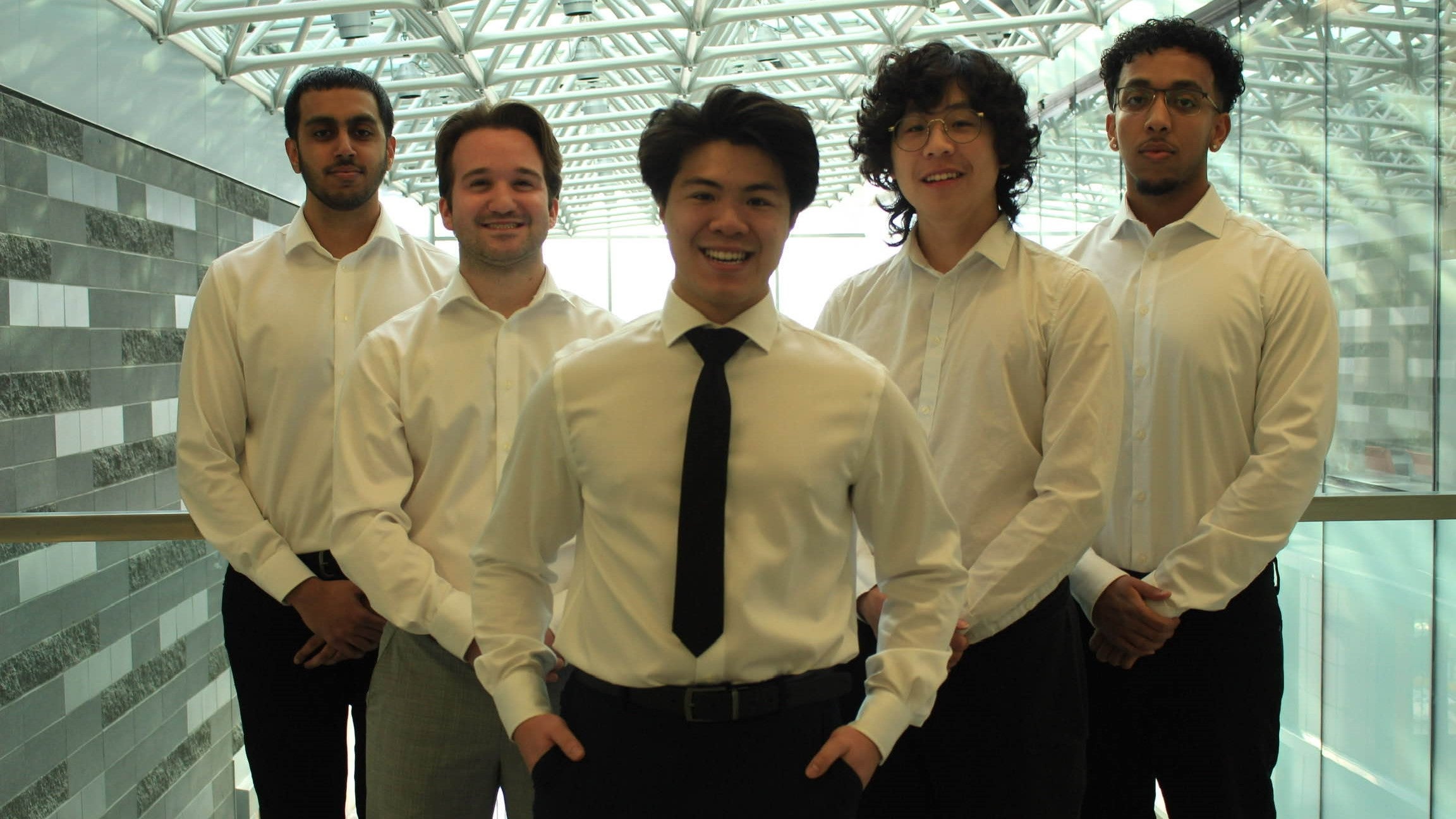 Nano Photovoltaic Thermoelectric Generator group photo