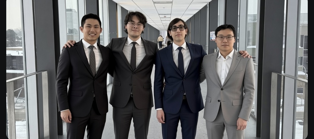 Gel-ectric Drive group photo