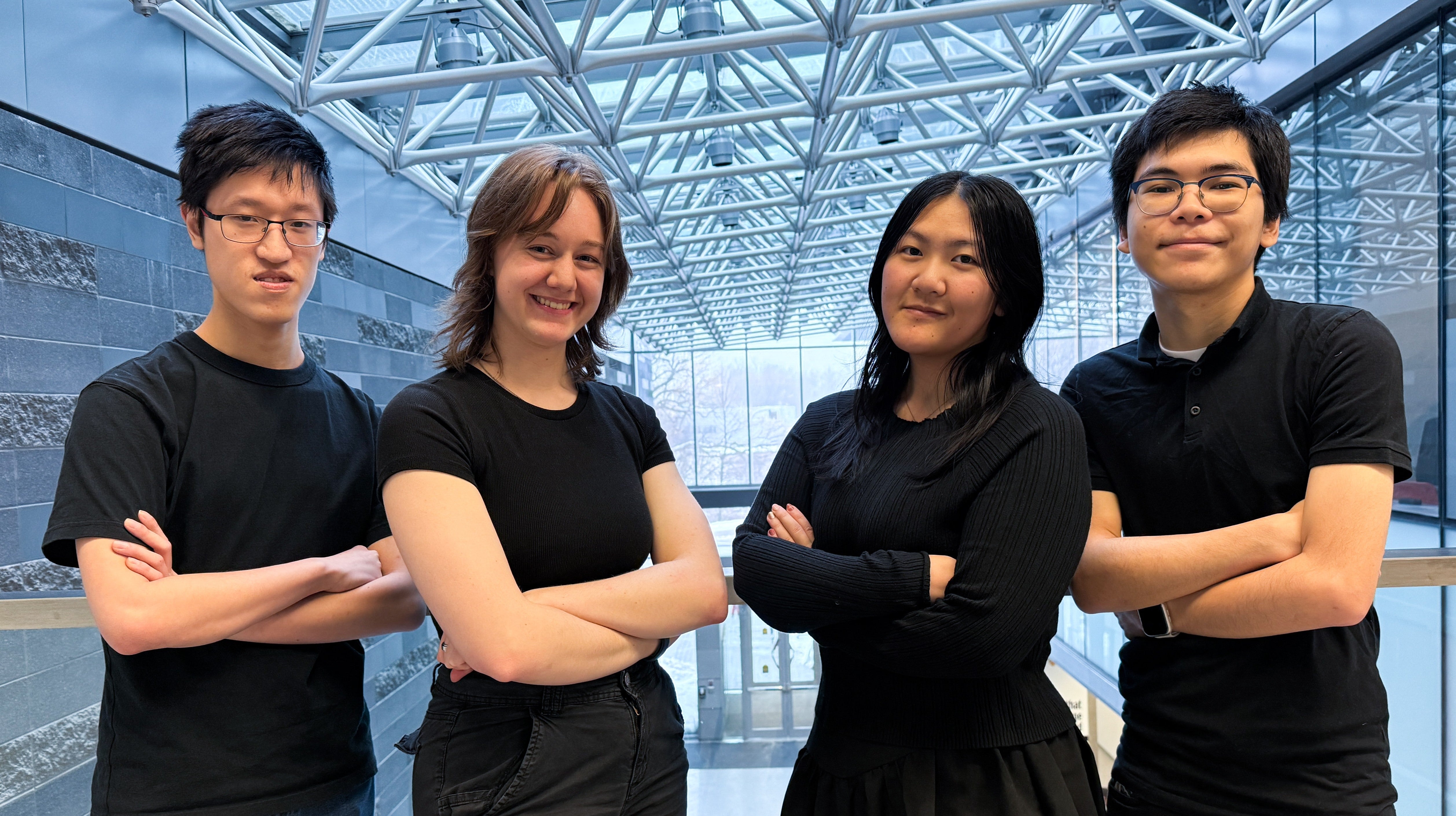 AquaSense group photo