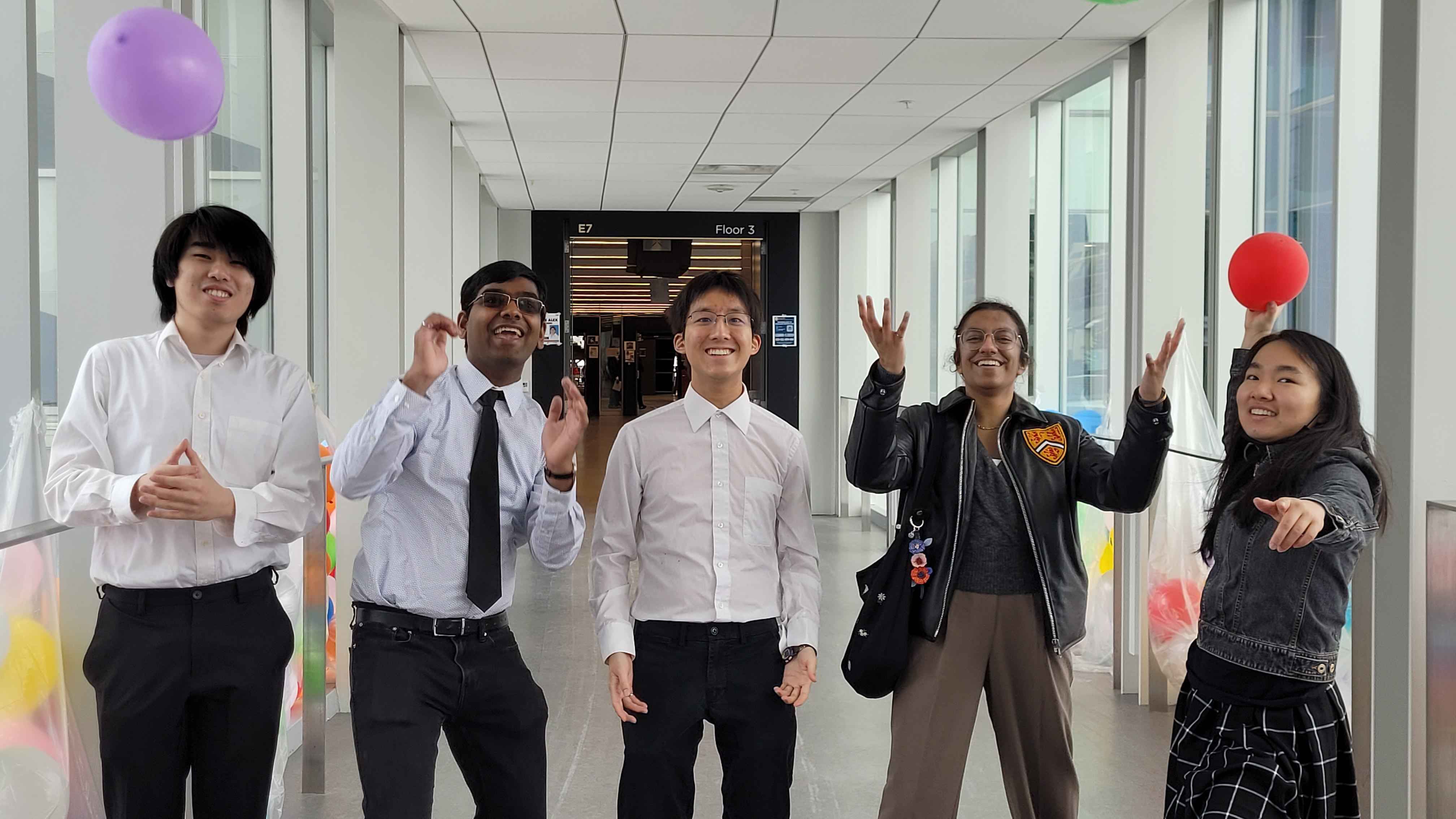 CrochetCraft group photo