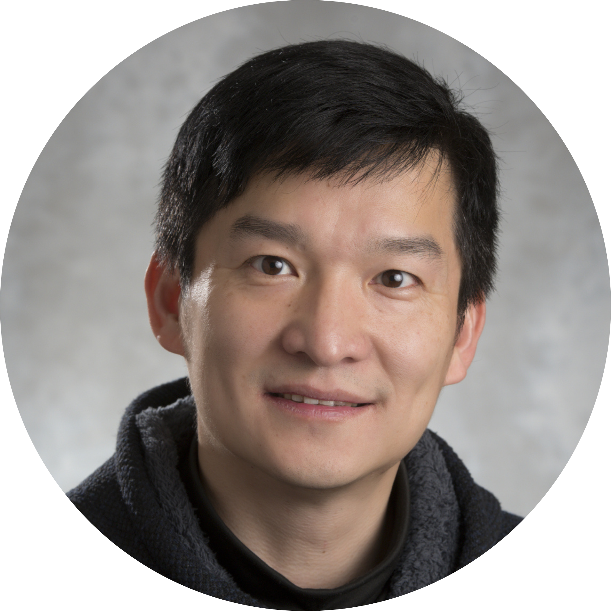 Guo-Xing Miao headshot