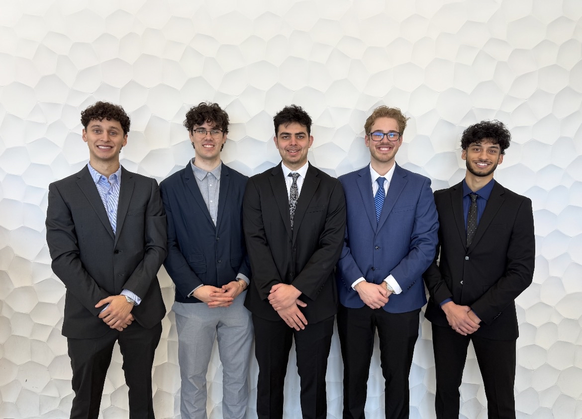 PinPoint group photo