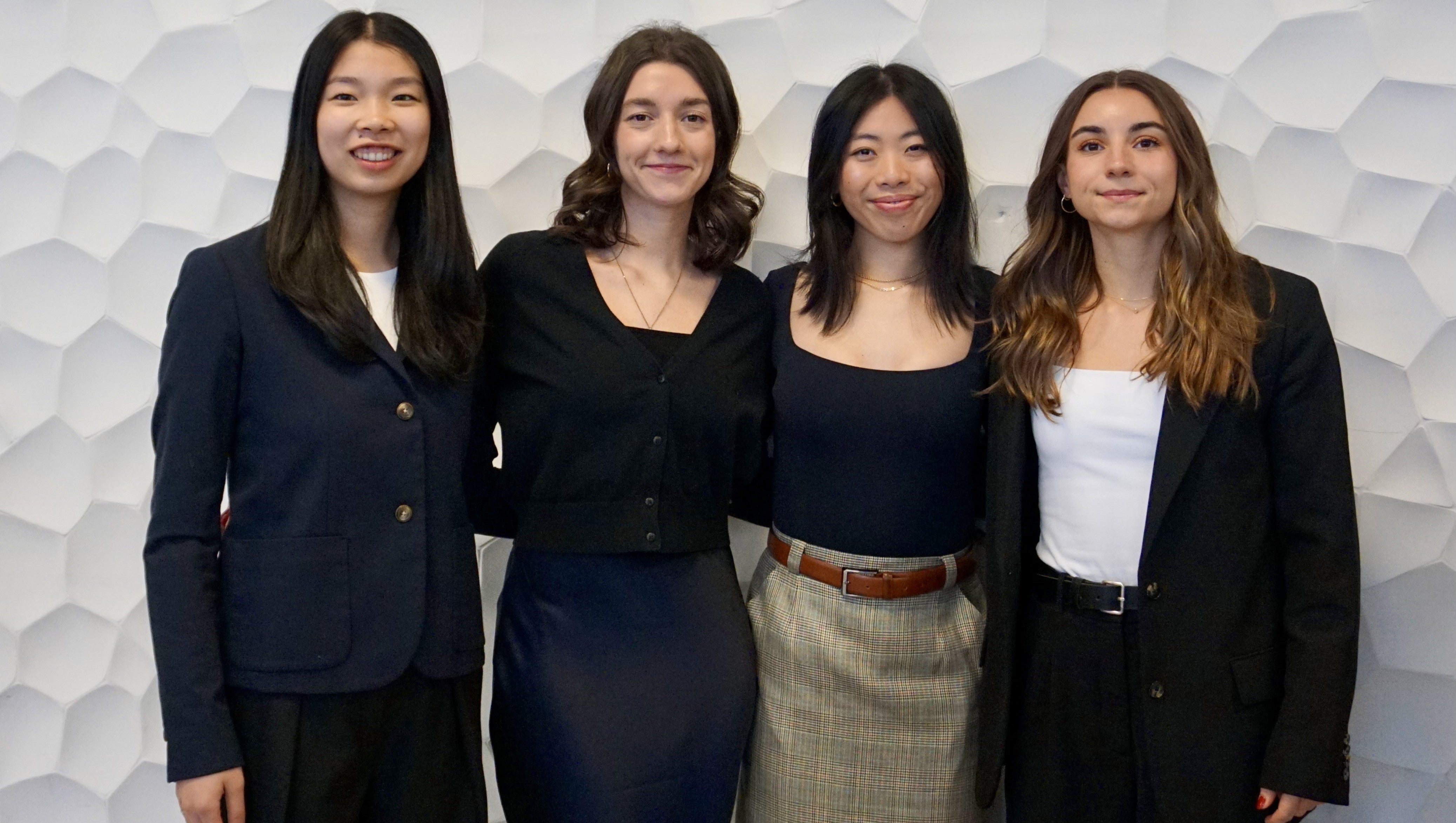 Real-Time Dosimetric Patch for Safer Radiation Therapy group photo