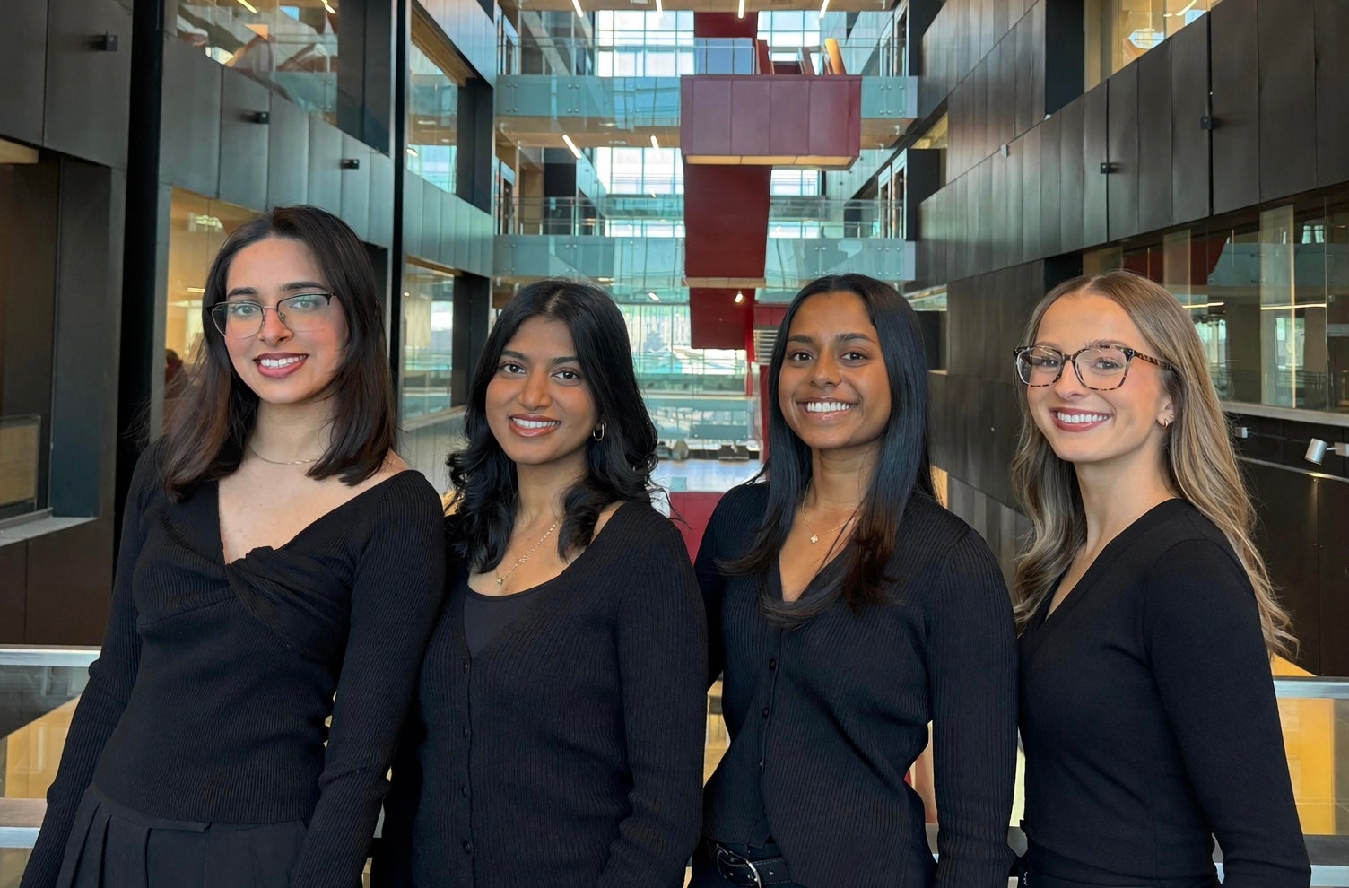 ResideWise Ltd. group photo