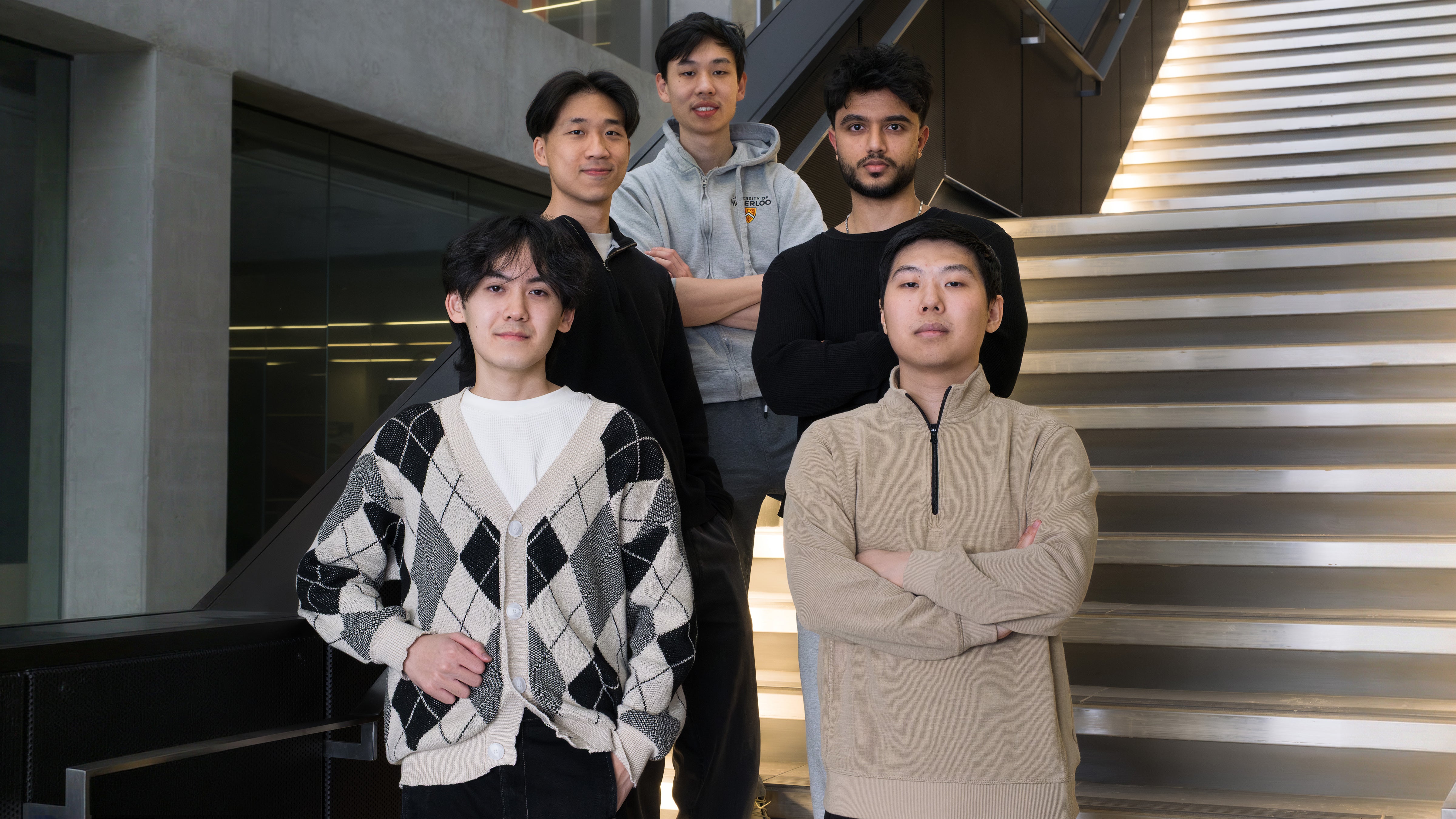 RideSentinel group photo