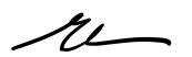 Mike Collins' signature