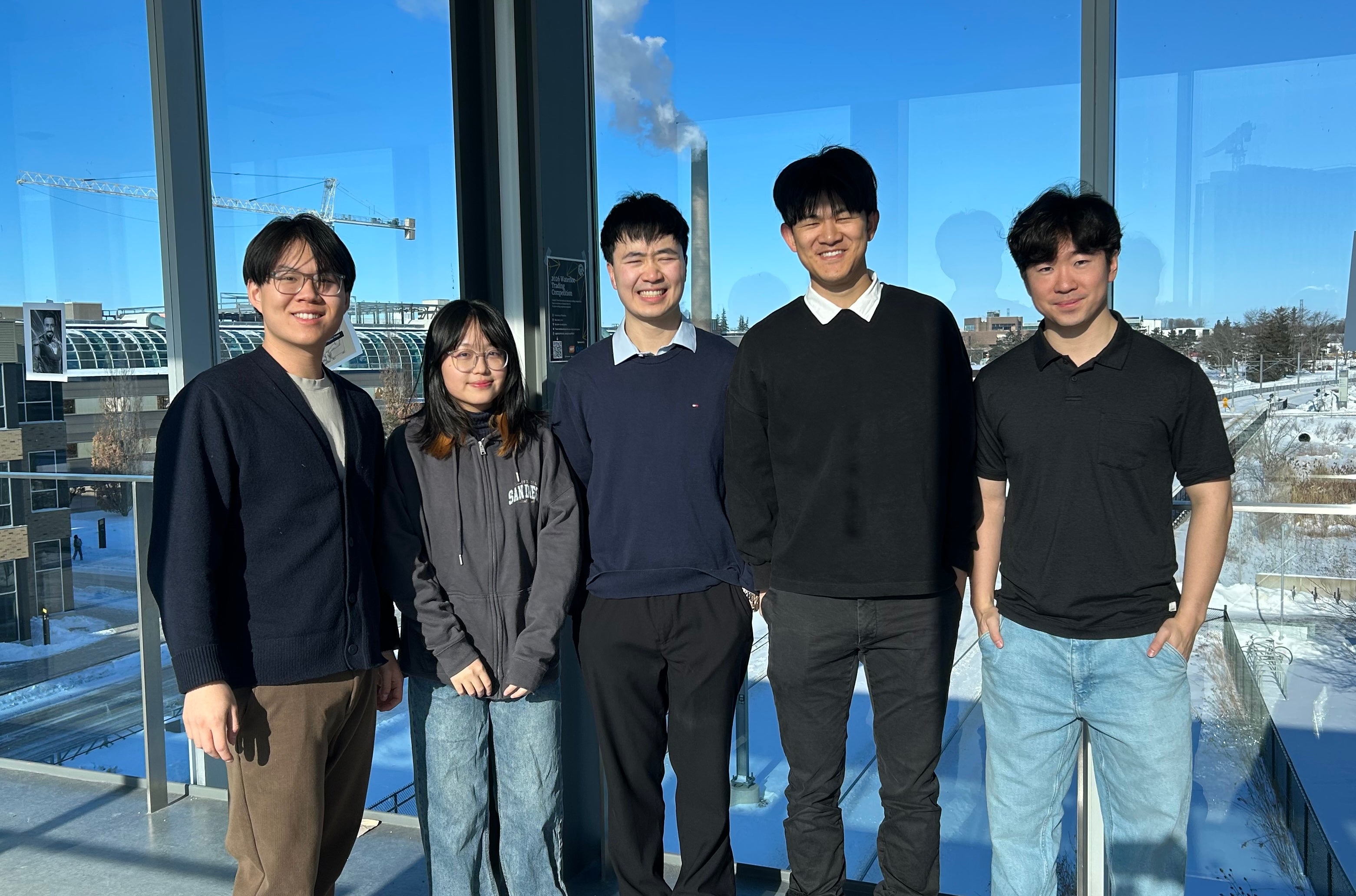 Shelf-Aware group photo