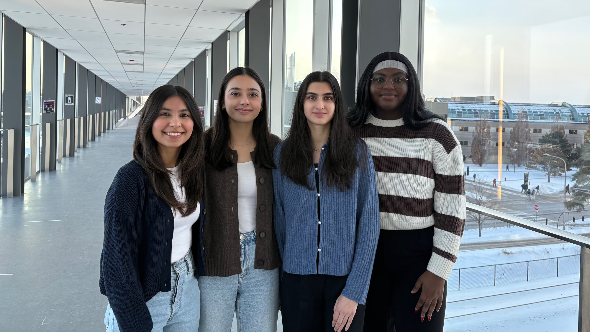 Burn2Recover group photo