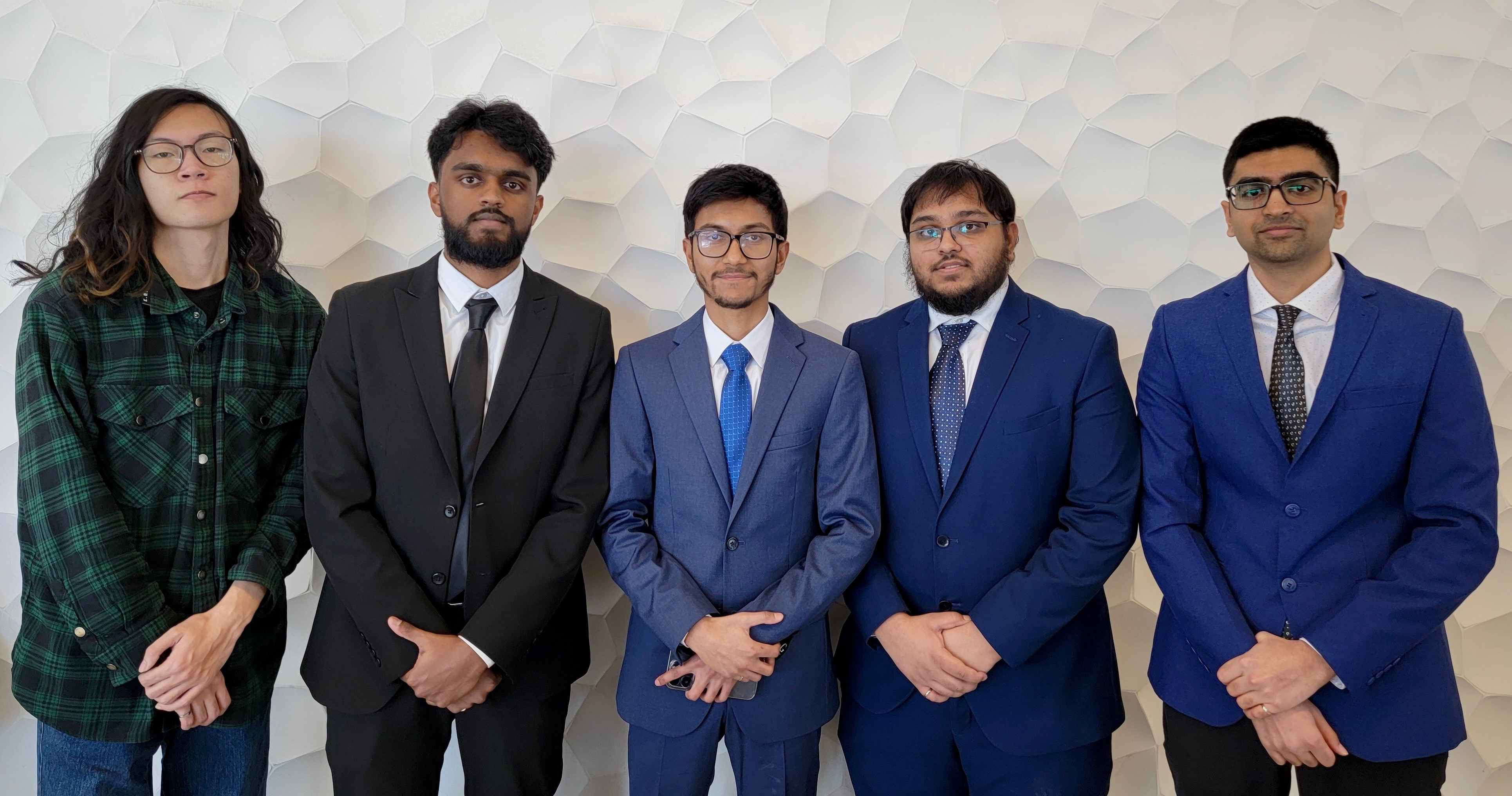 CanePilot group photo