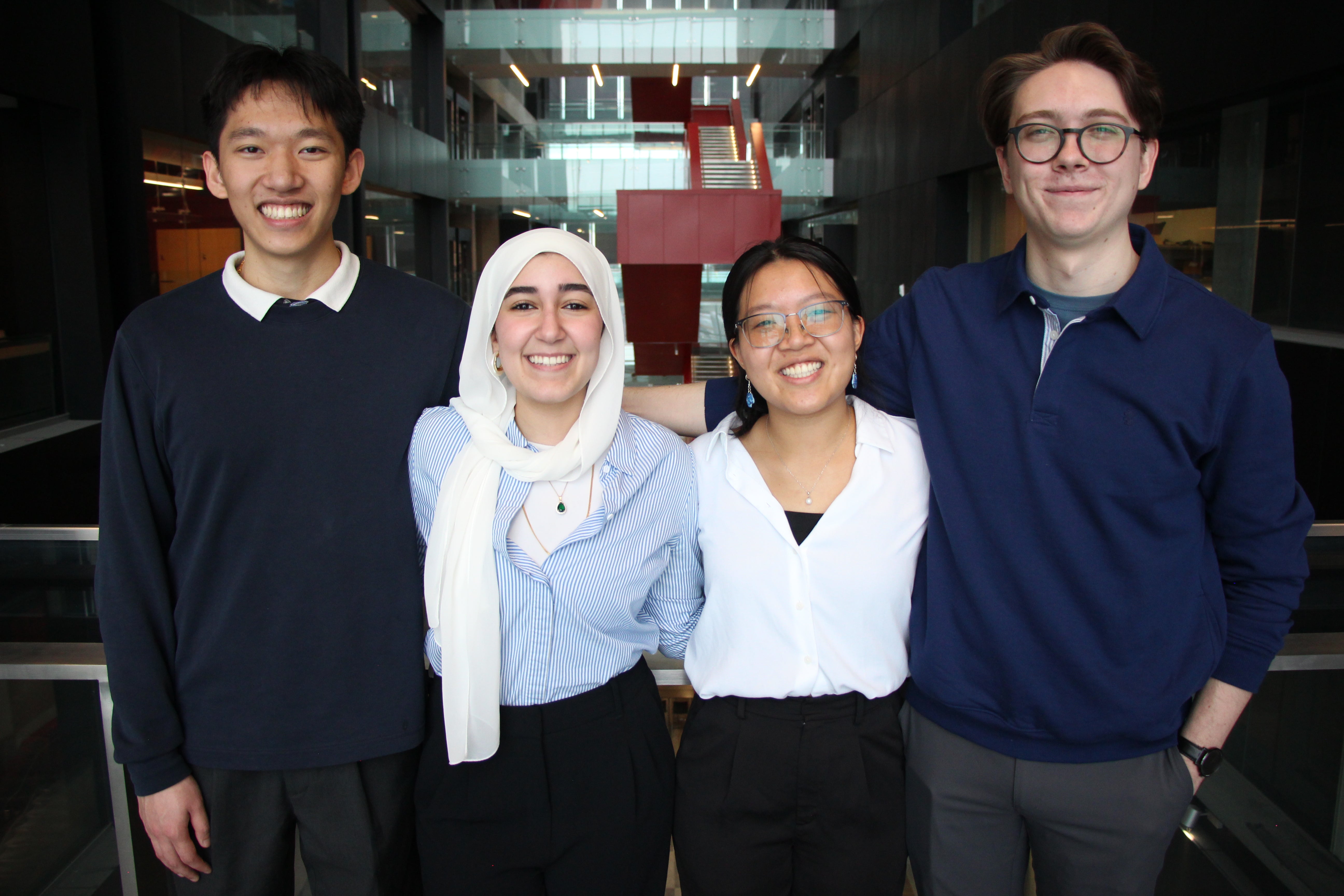 NeuroFlow group photo