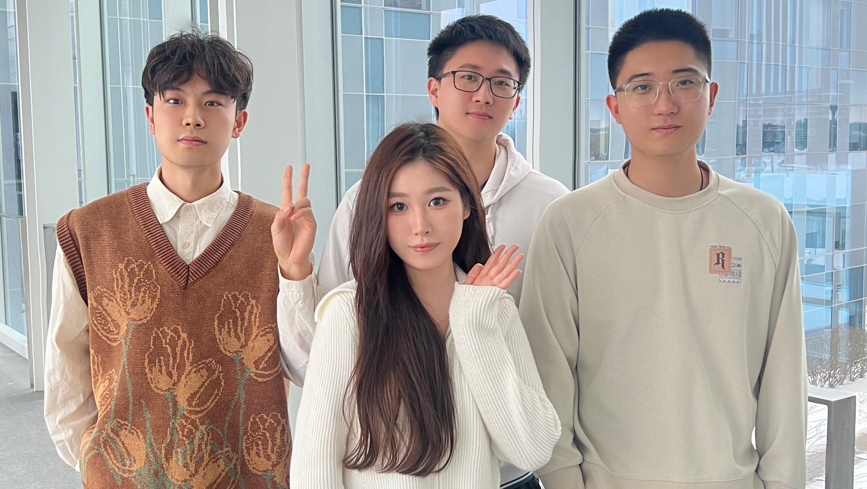 Nautilus group photo