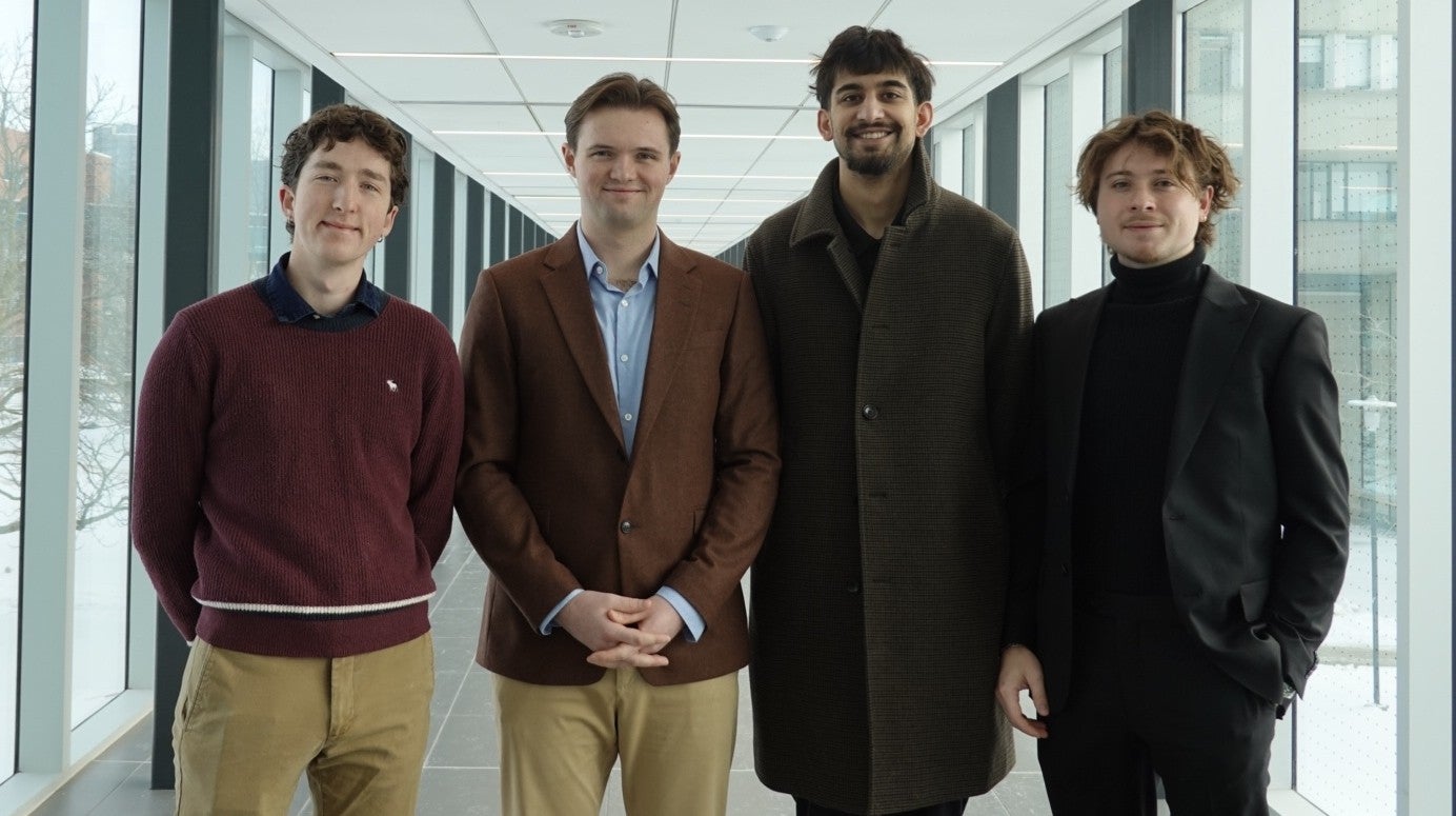 Live Streaming Piracy Detection group photo