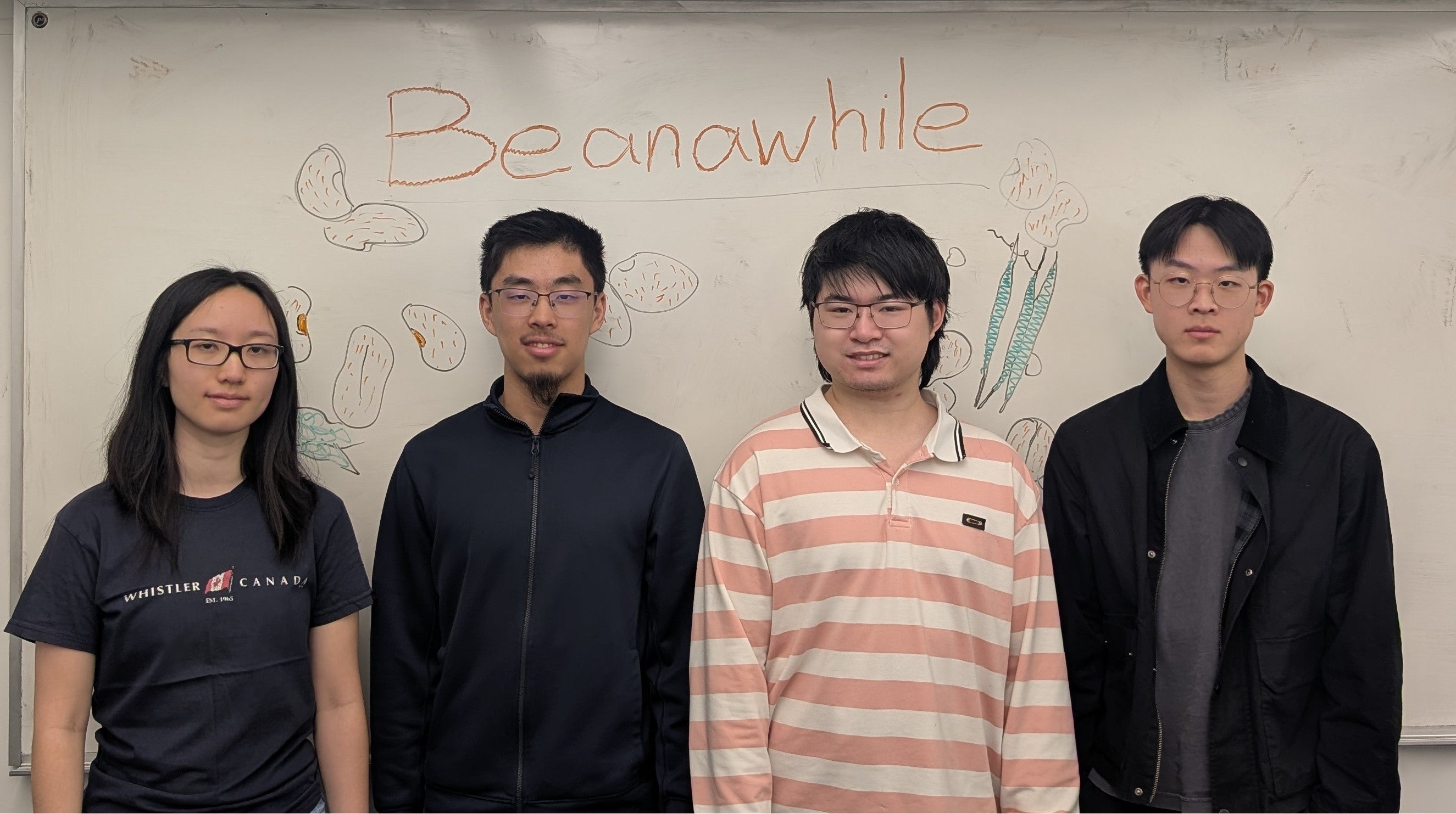 Beanawhile group photo