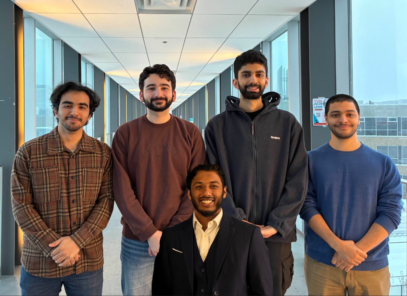 RideSafe group photo