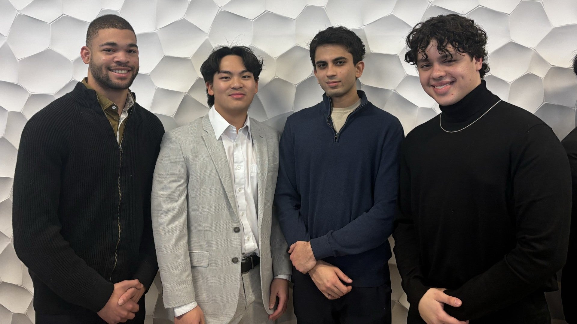 Delta Zero group photo