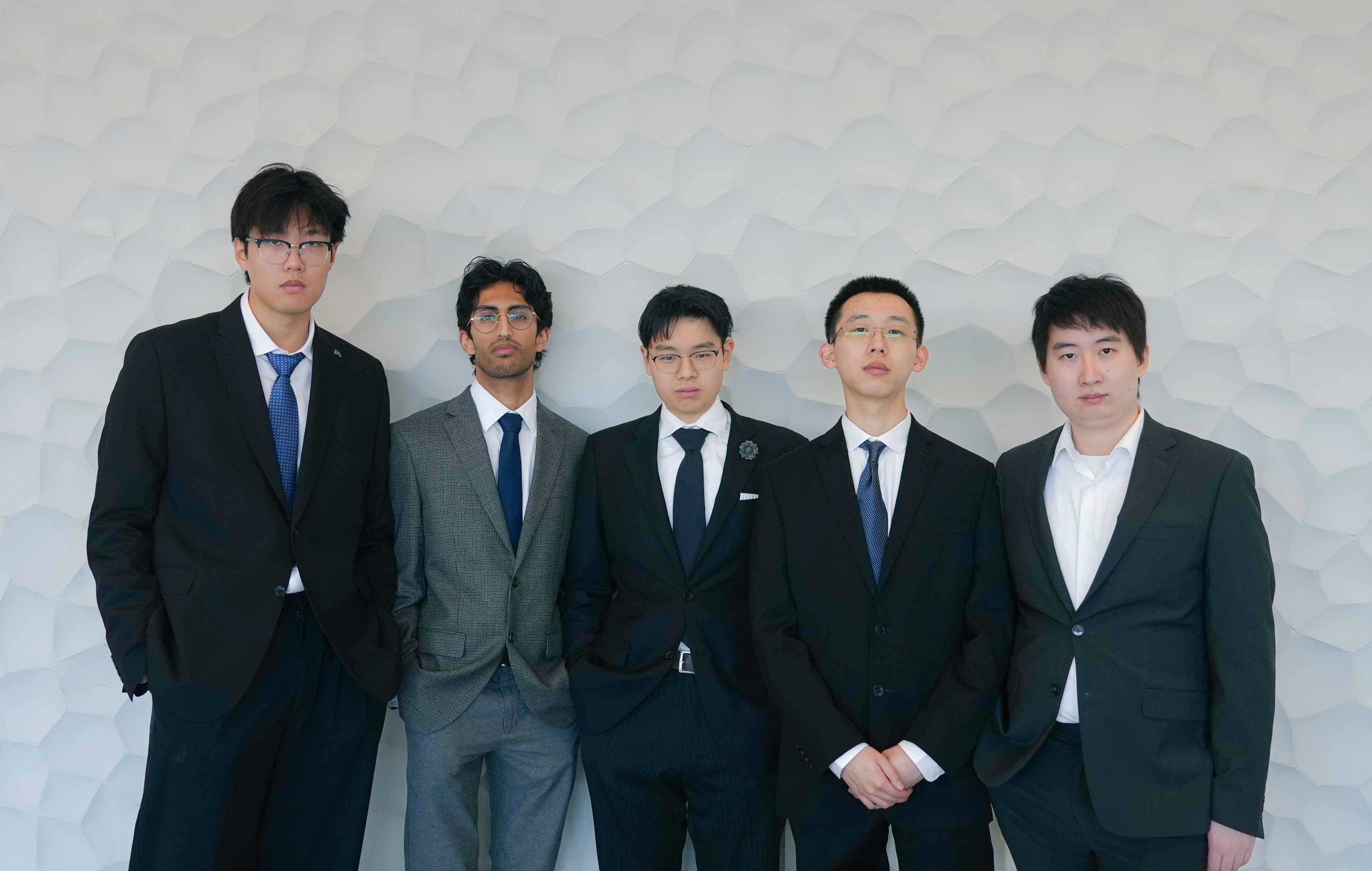 Sensor-Driven Violin Performance Capture group photo