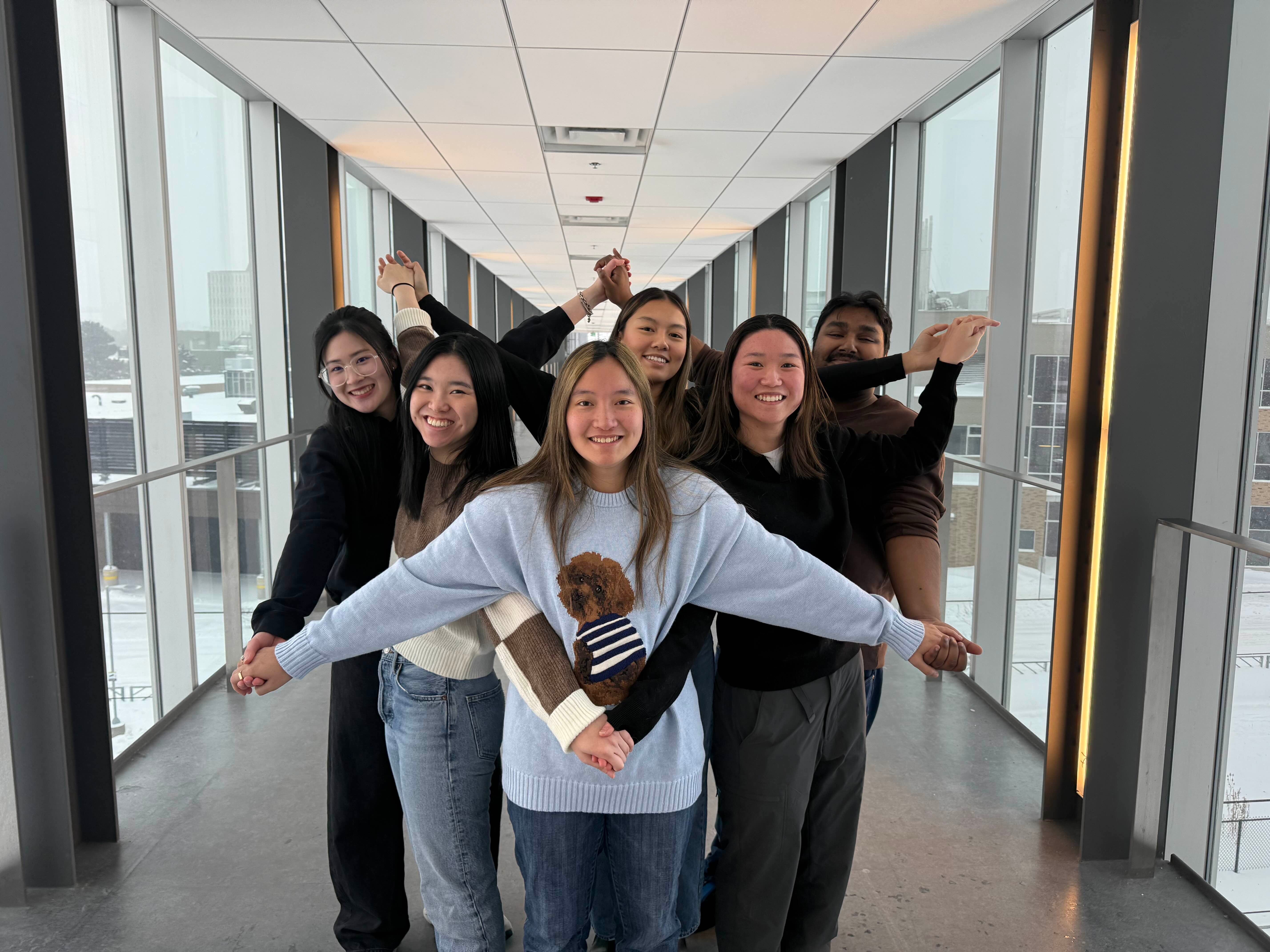 TranquiLink group photo