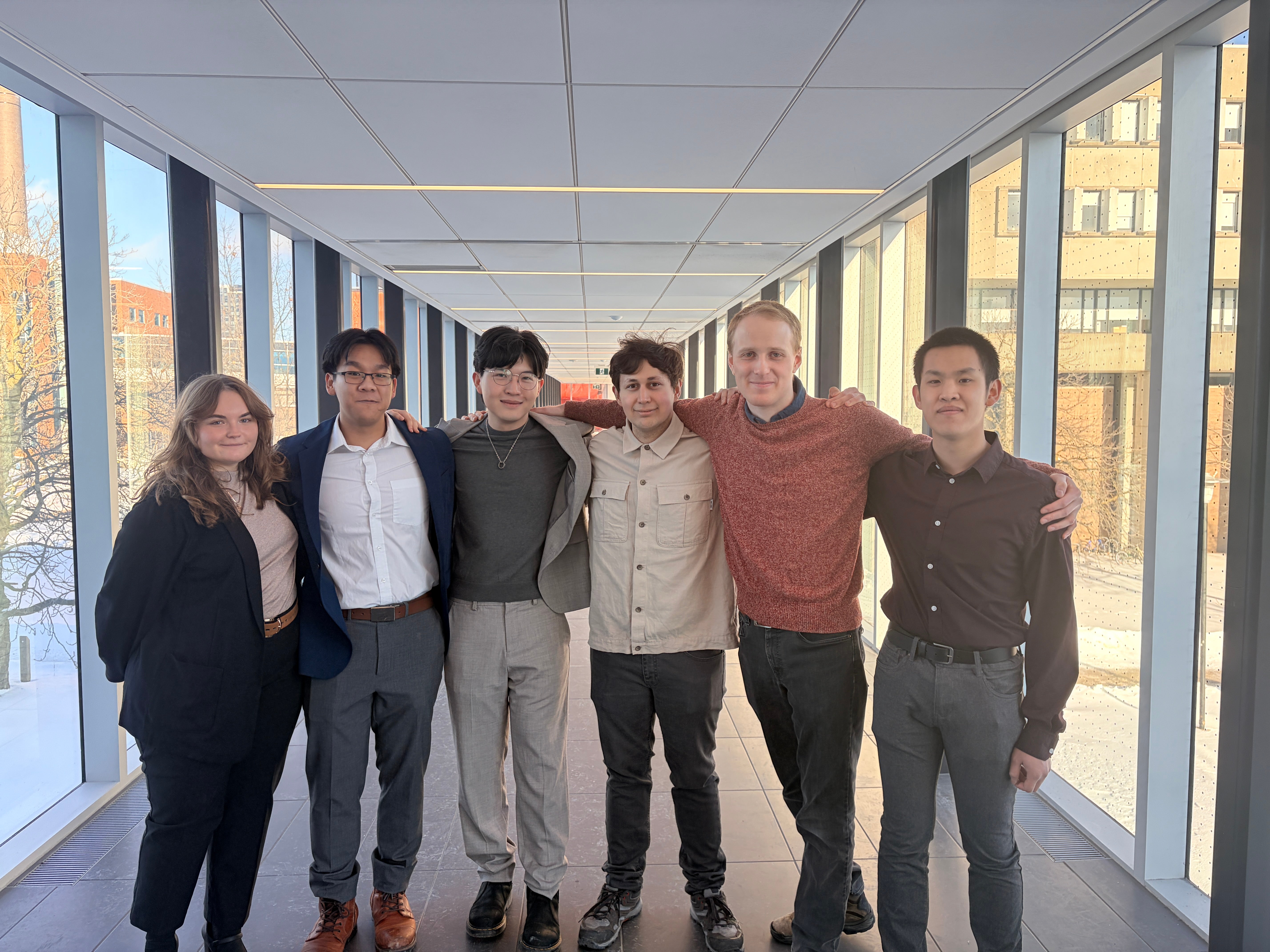 UNIverse group photo