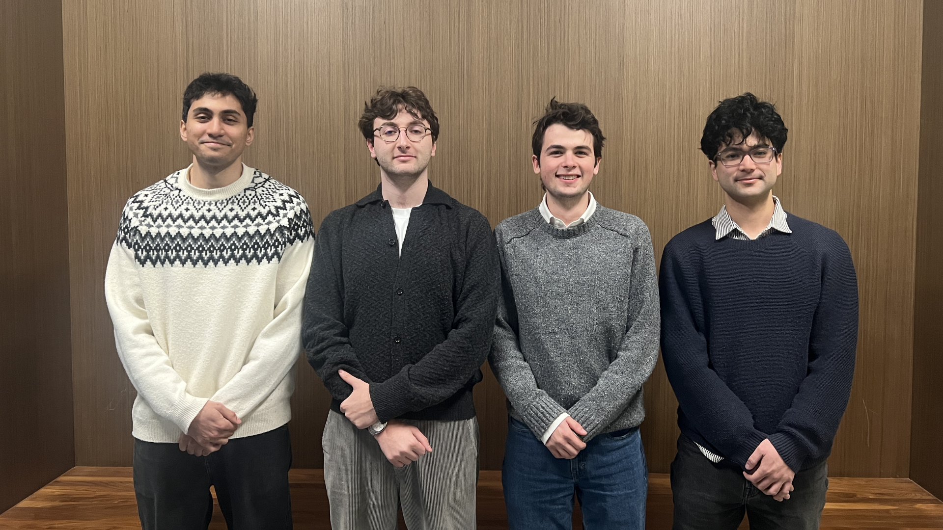 Detecting Mutations in Genes: A Microfluidic Lab-on-a-Chip Solution group photo