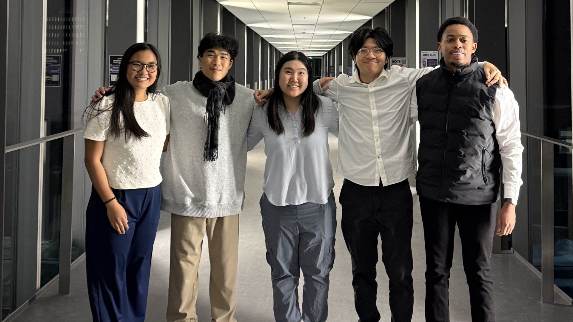 BlinkBuddy group photo