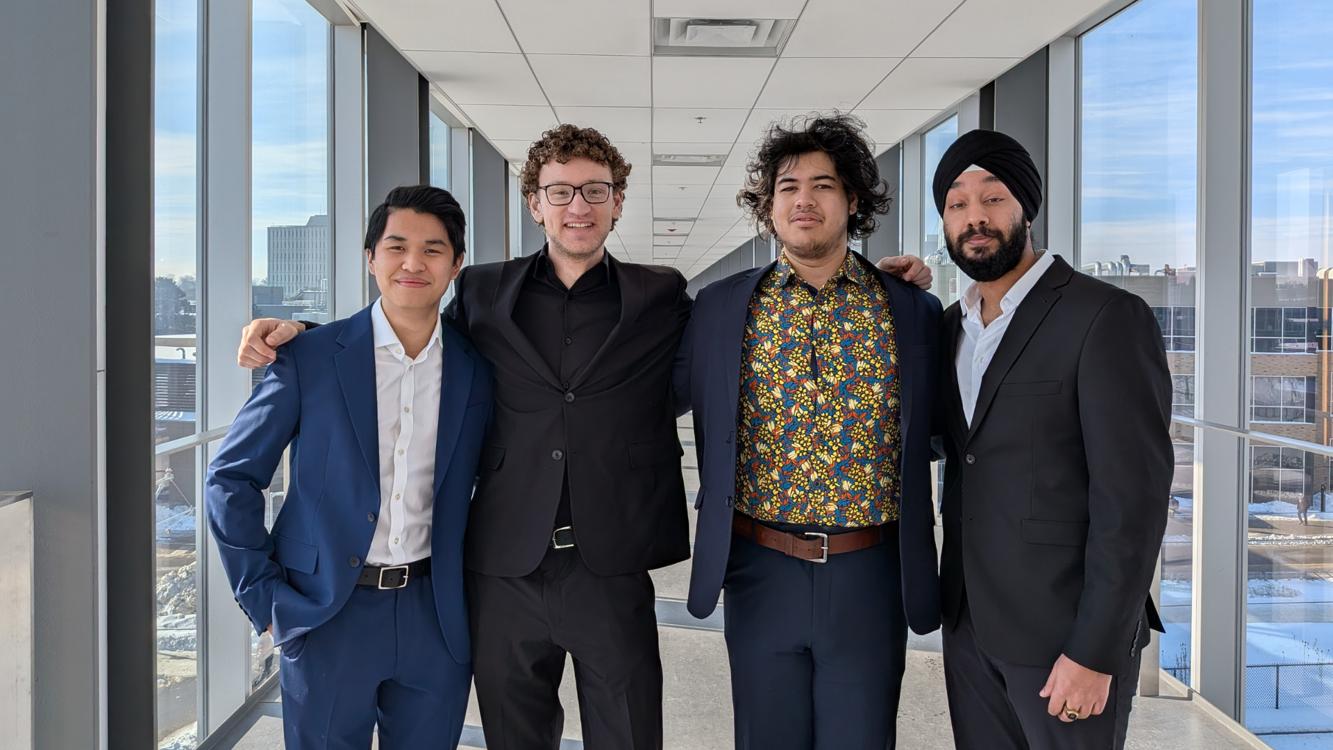 LockedIn group photo