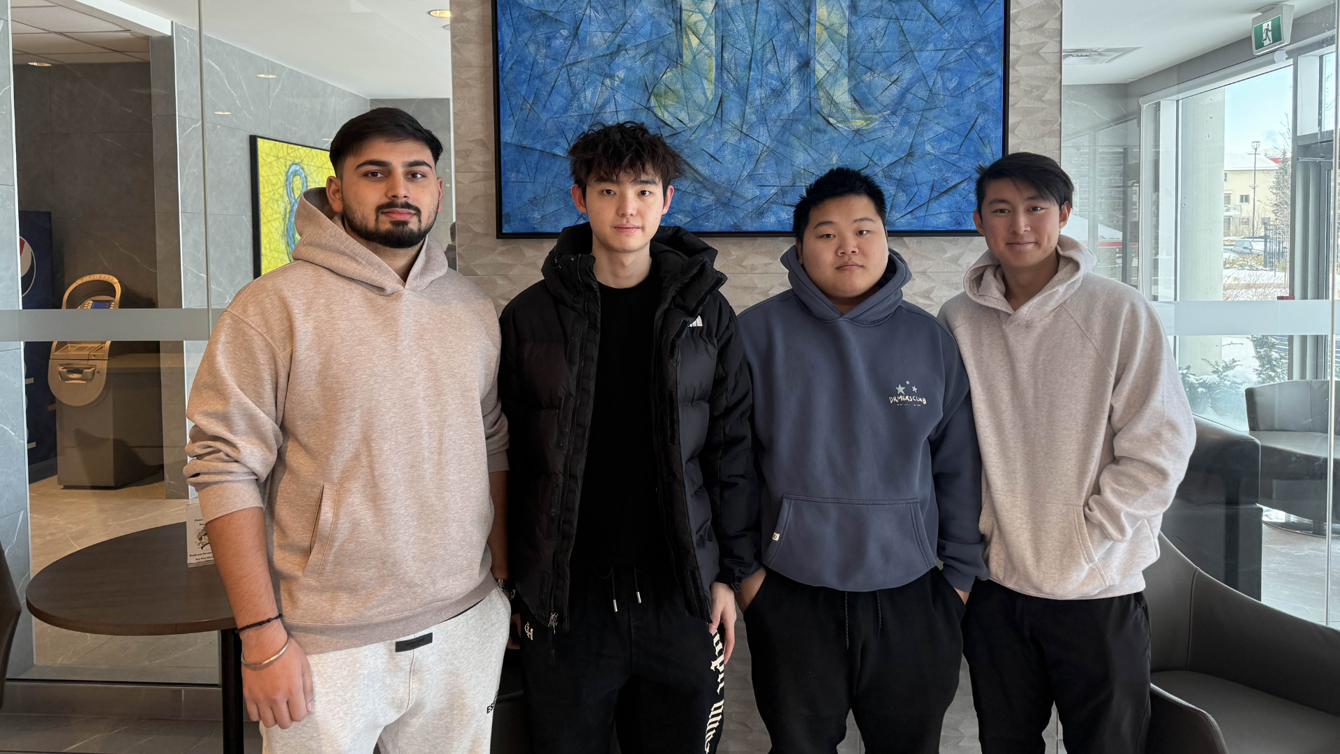 GentleGrip group photo