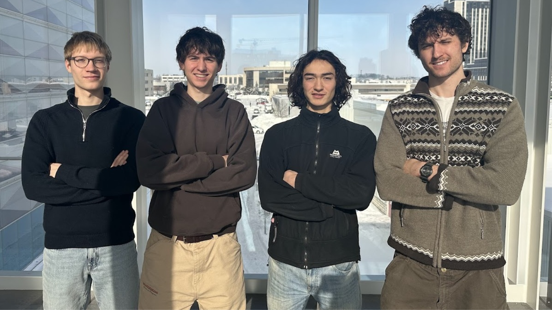 Second Wind Systems group photo