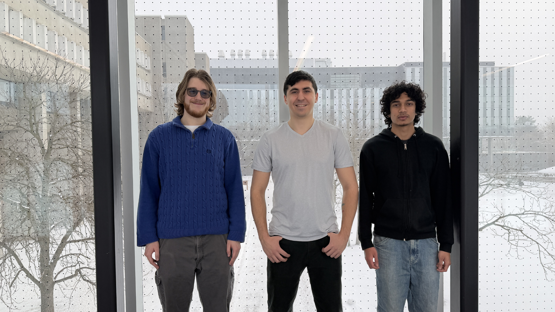 Battery Fire & Fumes System (BFFs) group photo