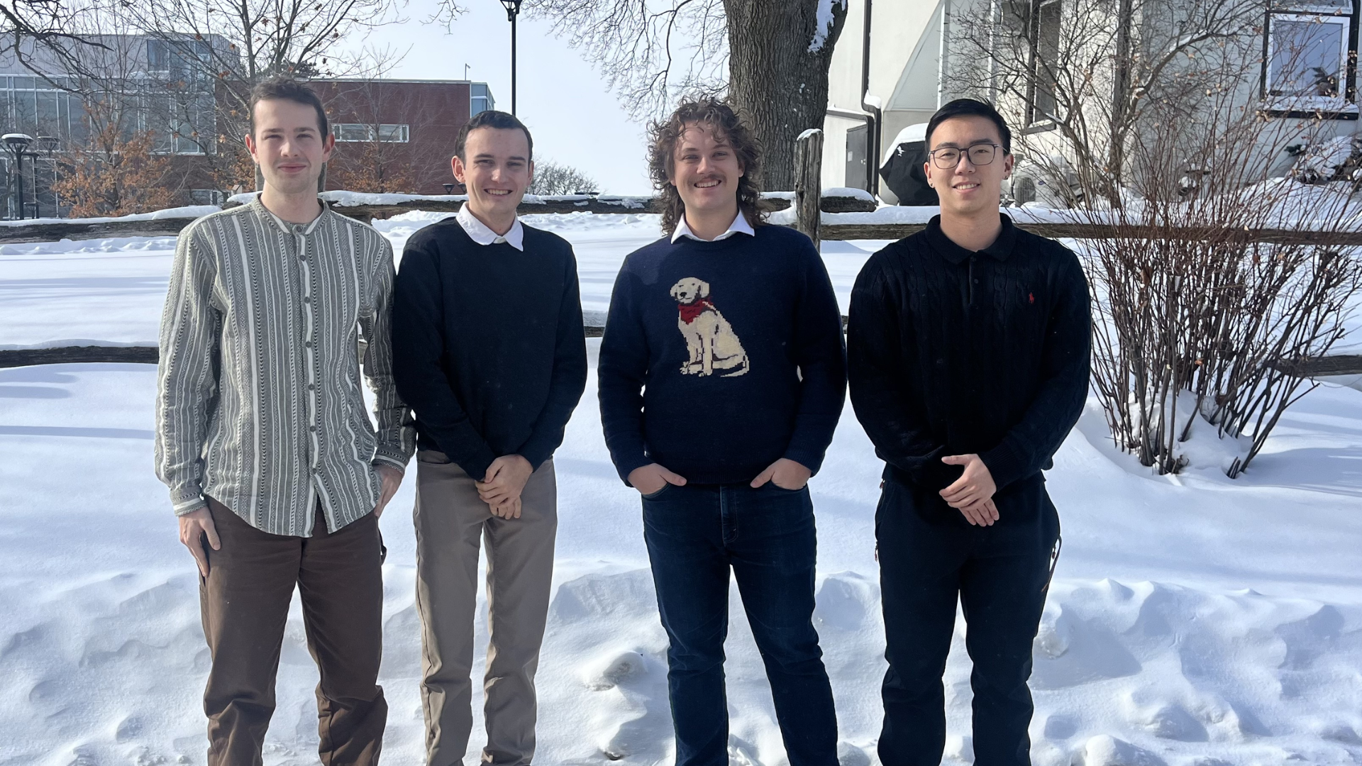 SmoulderSafe group photo