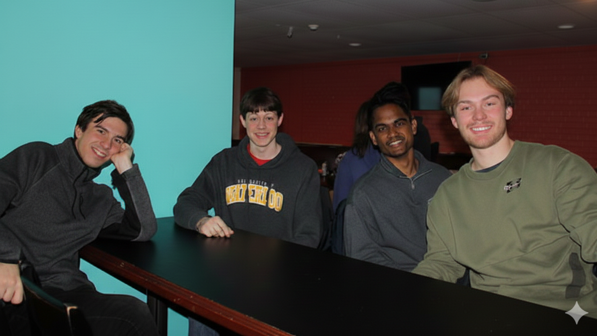 PhotoVault group photo