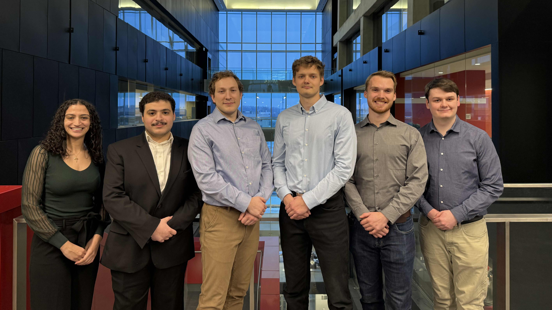 SkyStation group photo