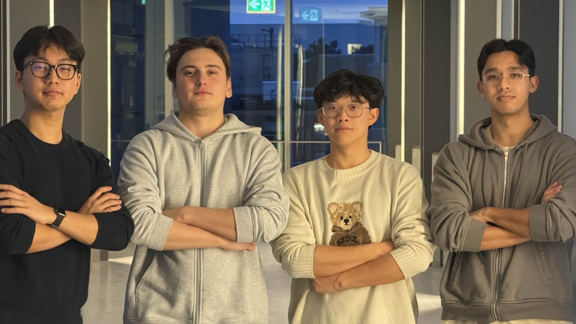 StaminaSense group photo