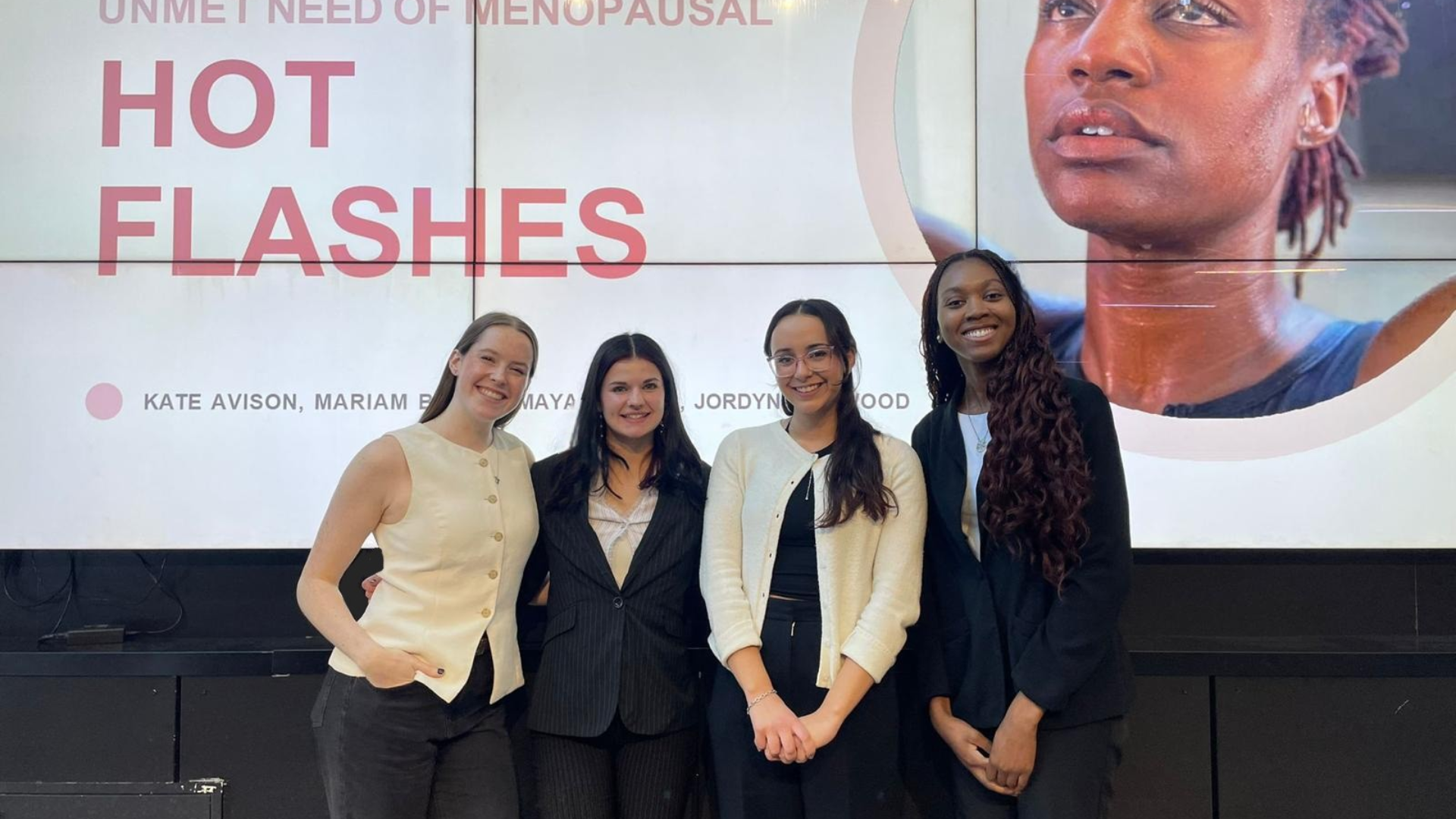 CoolFlash group photo