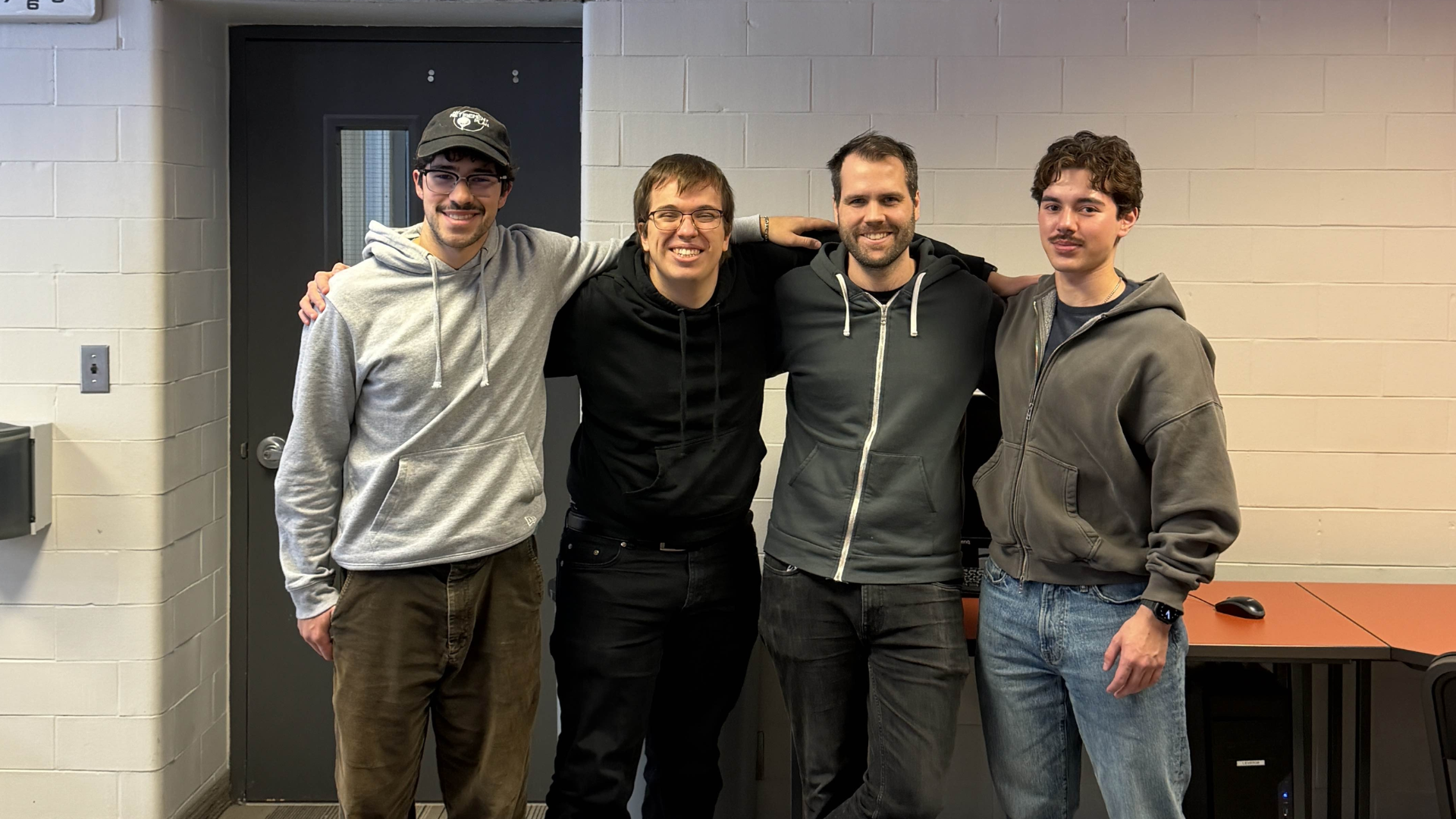 ElastiBytes group photo