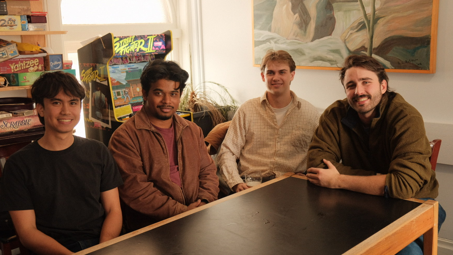 LoadRunner group photo