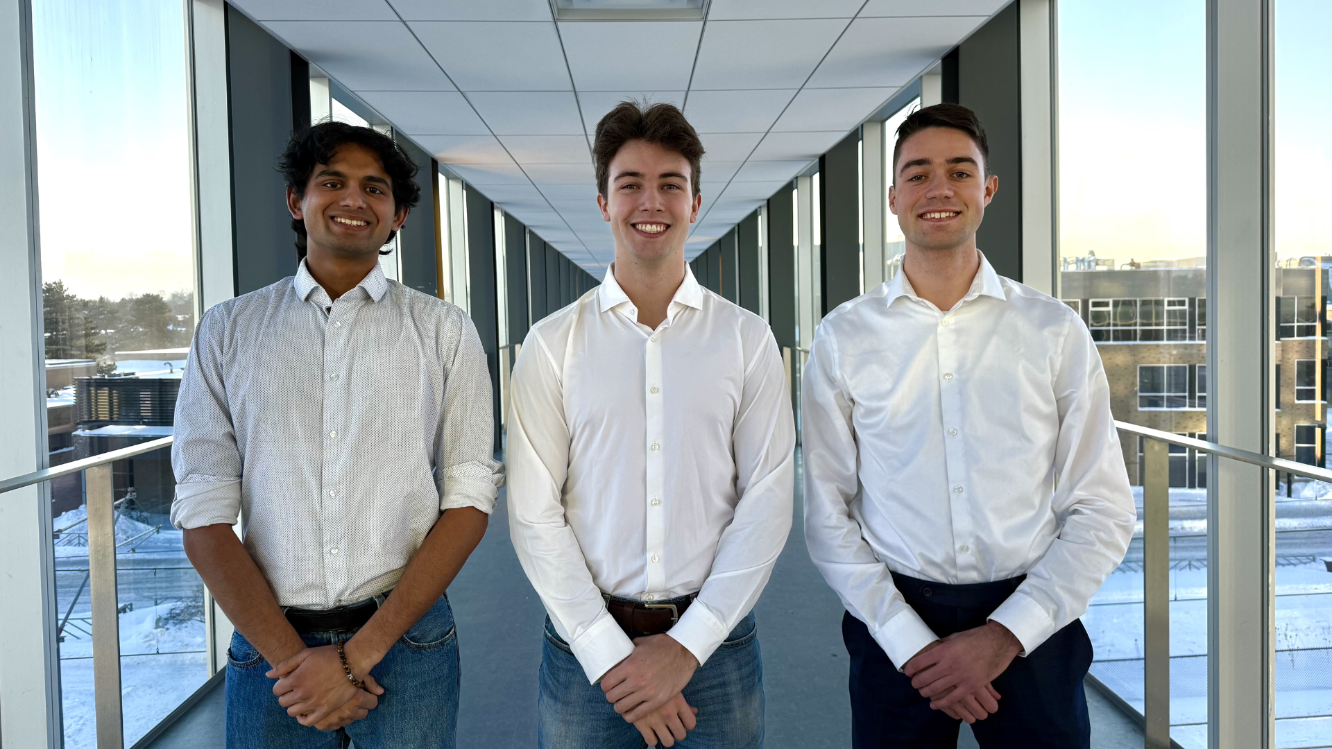 Atmospyre group photo