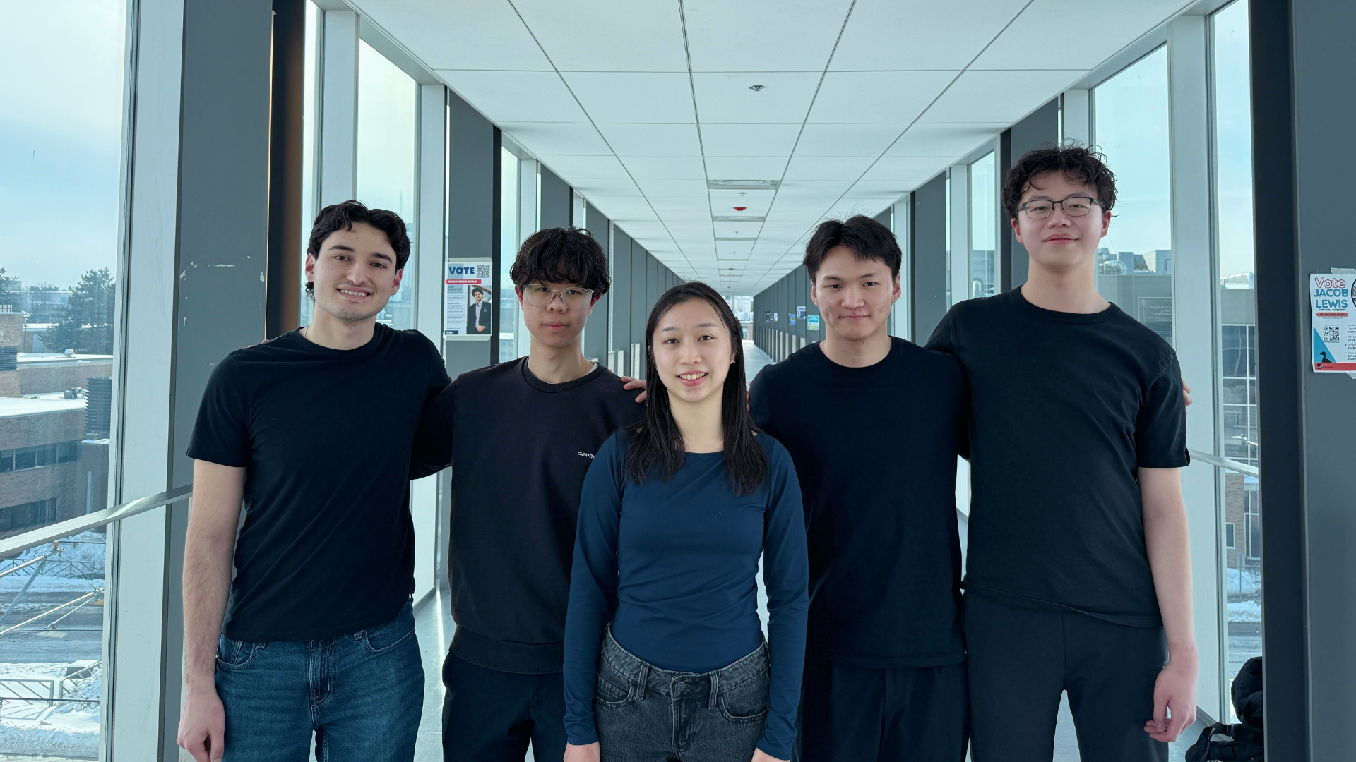 Glucometrics group photo