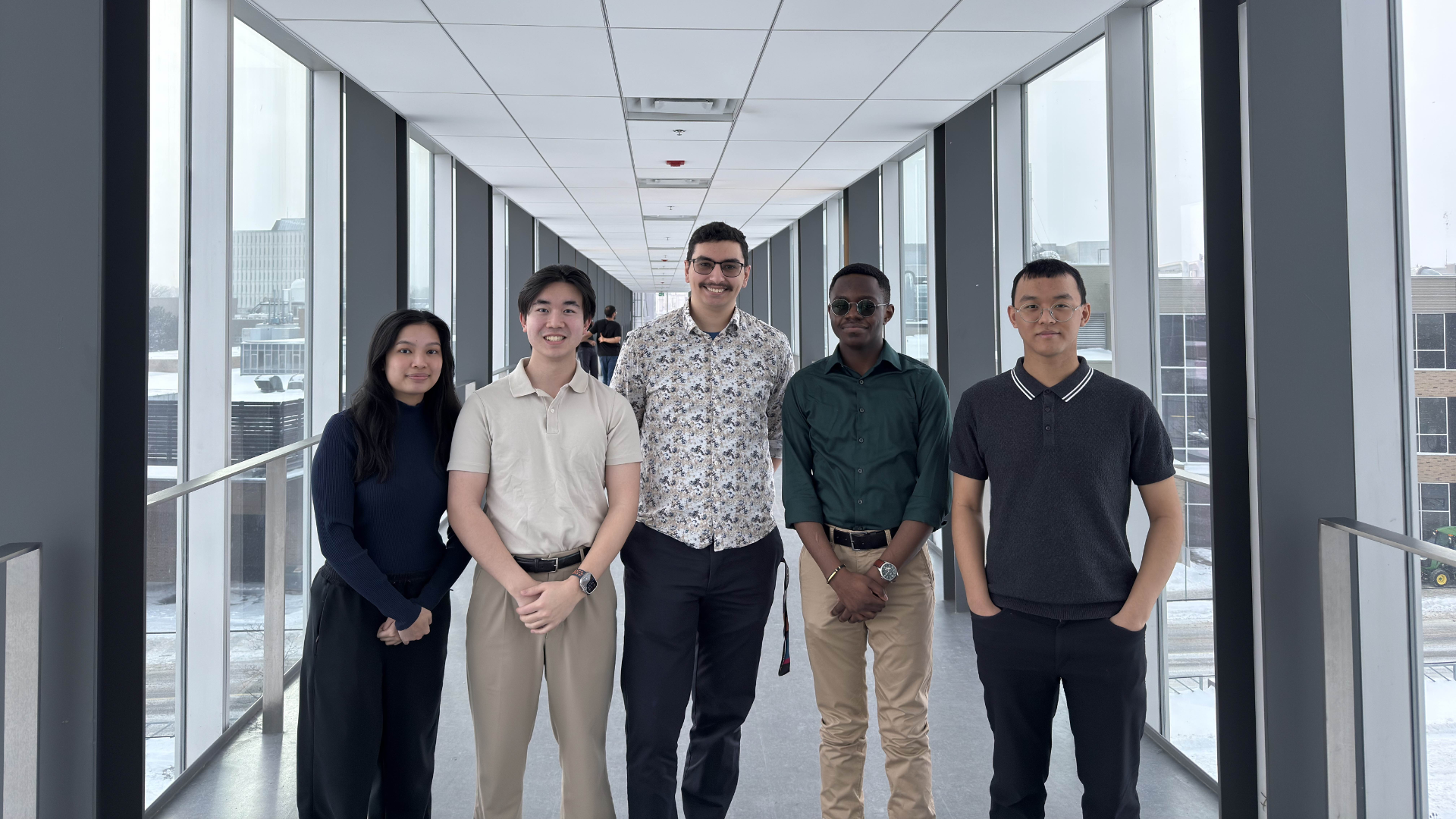 ThermaMount group photo